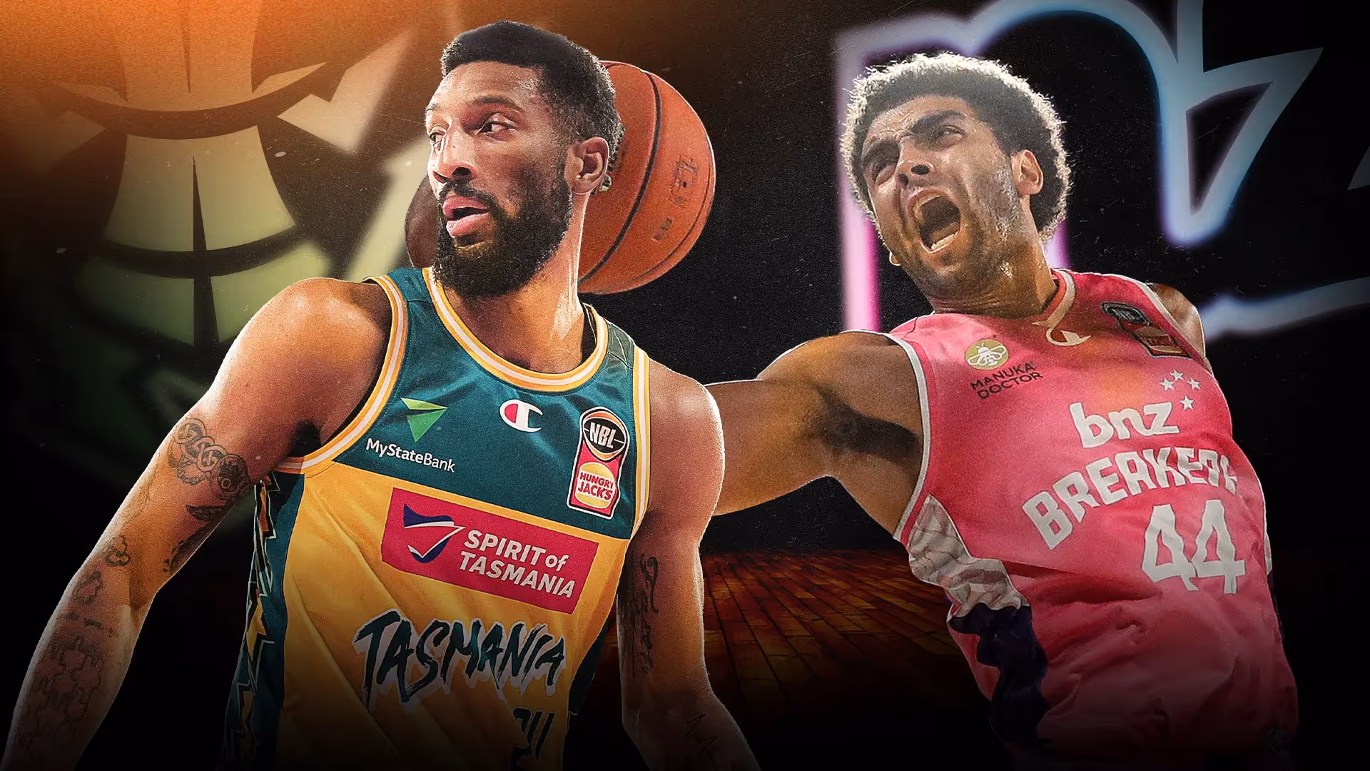 Preview: Tasmania vs New Zealand - Round 13, NBL24