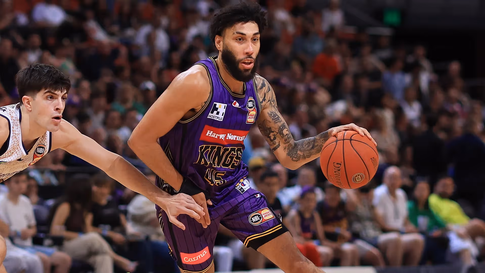 Valentine's day as Kings post crucial win over Taipans