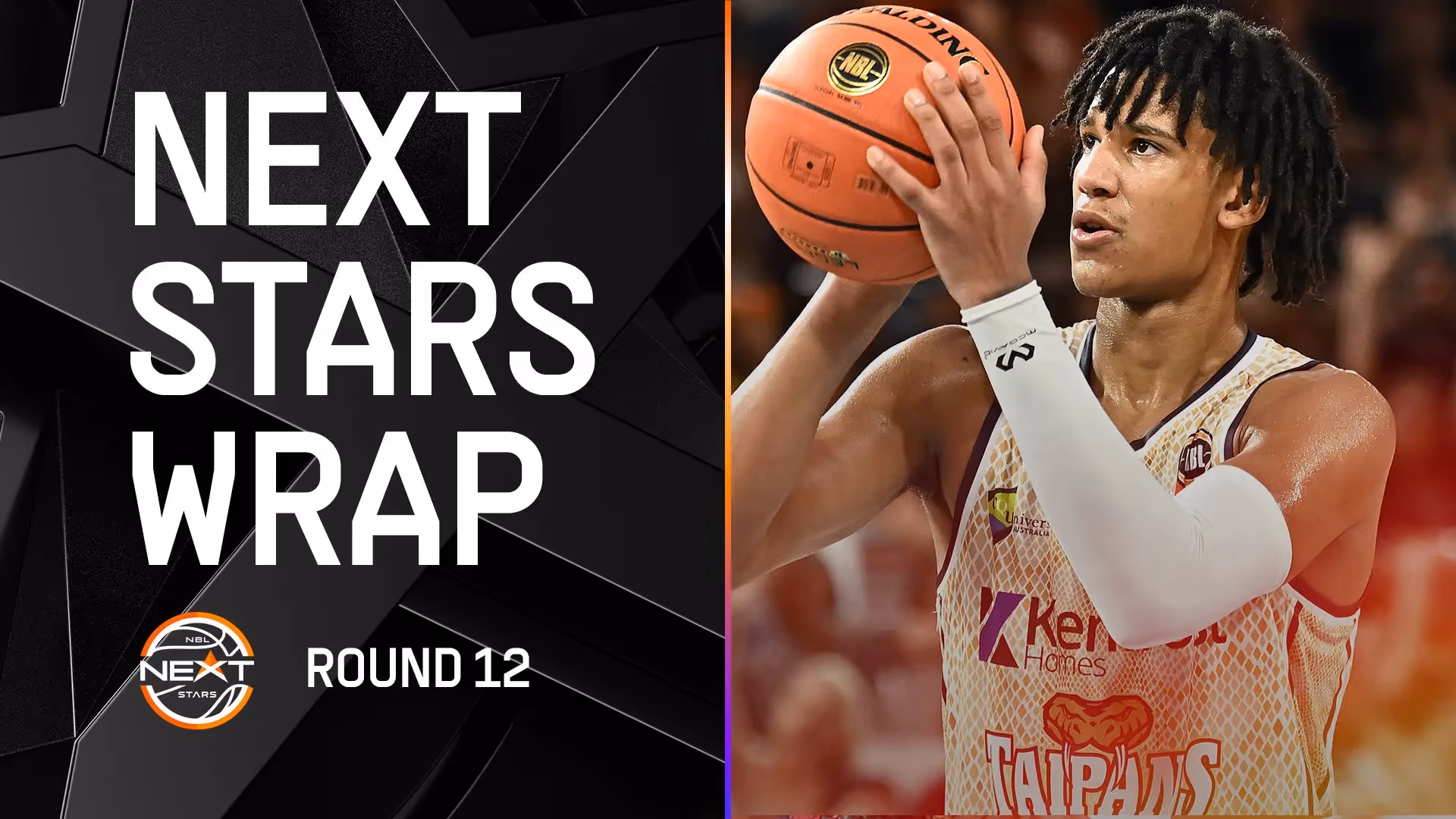 Next Stars Wrap - Round 12, NBL24