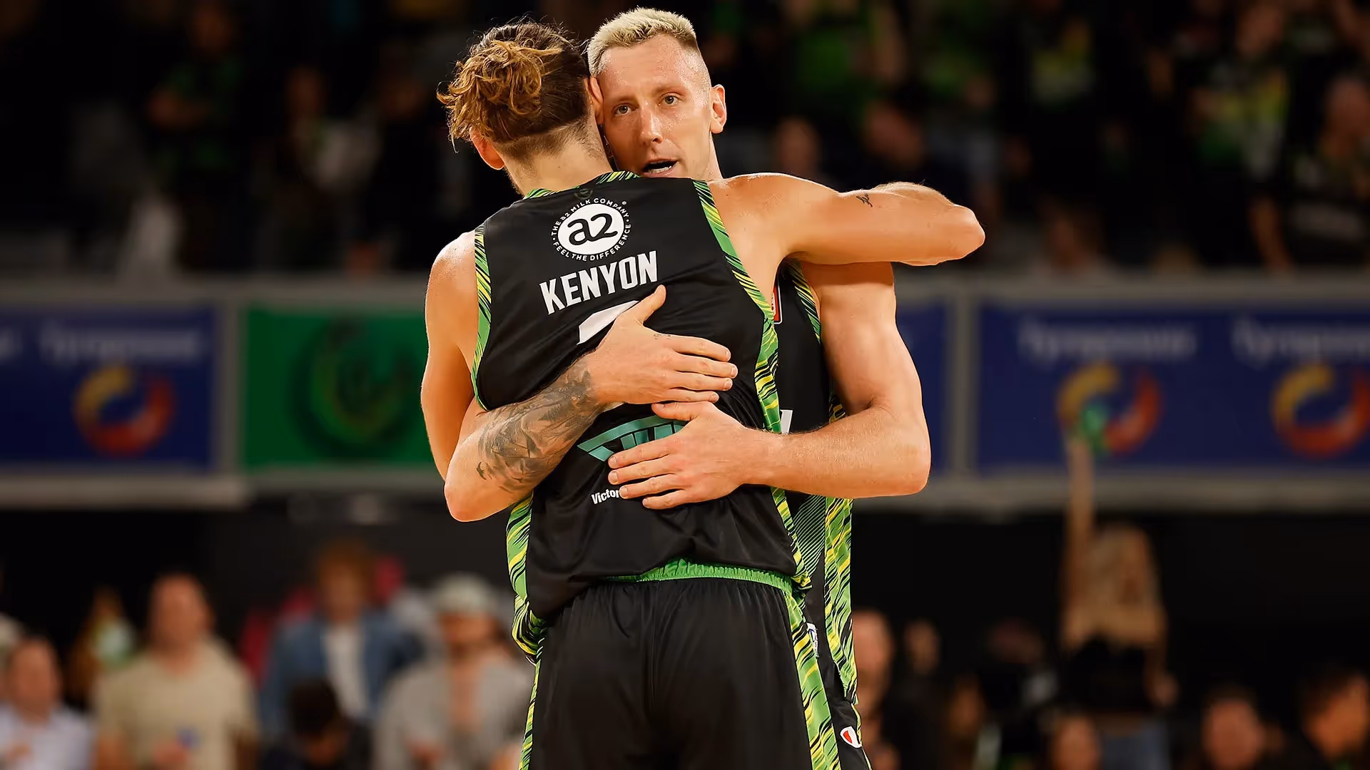 Creek confirms return date
