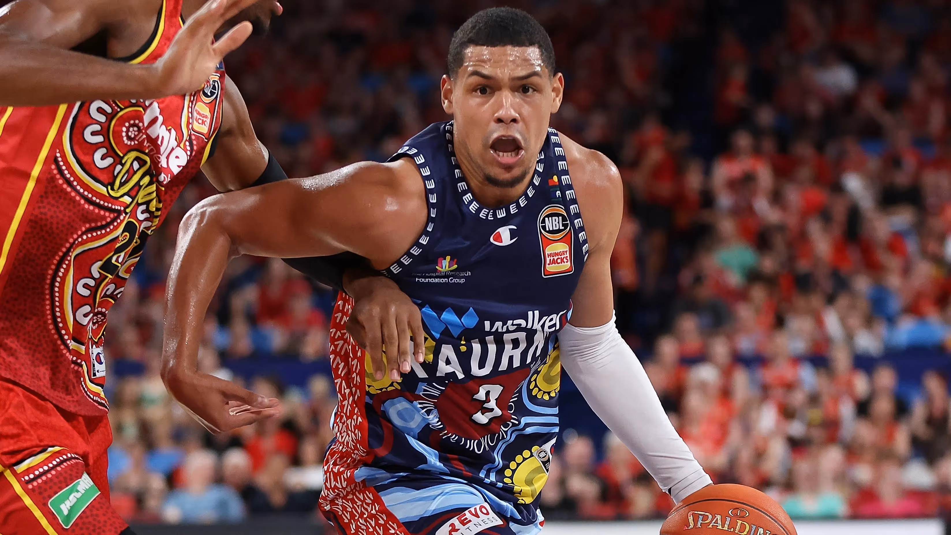 This Week's Games - Round 13, NBL24
