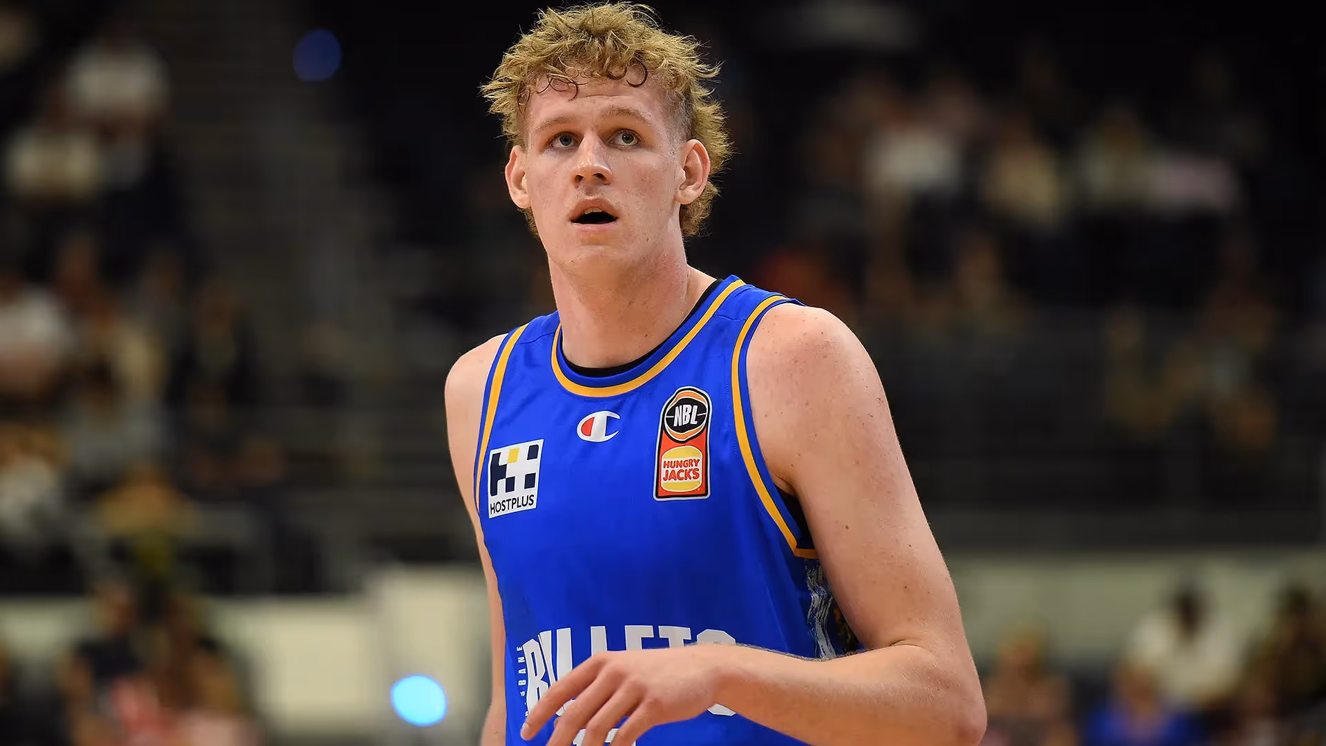 Zikarsky time for Brisbane?