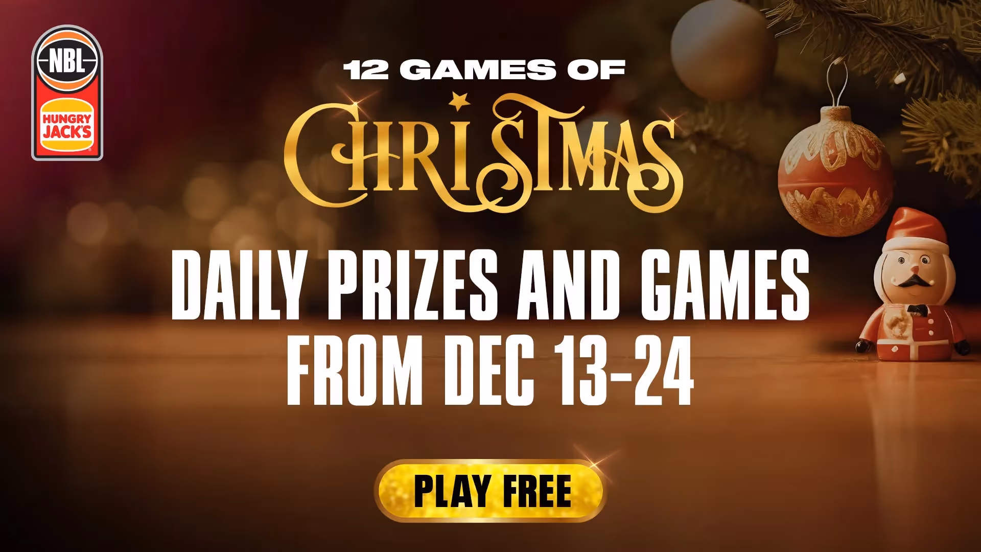 12 Games of Christmas: Daily games & giveaways