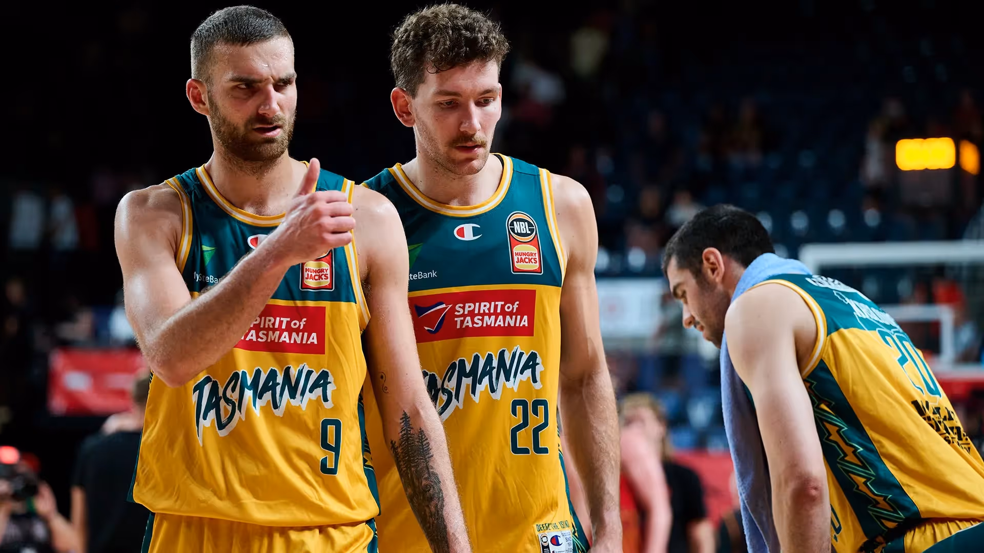Hawks cop hammering as Tassie bounce back