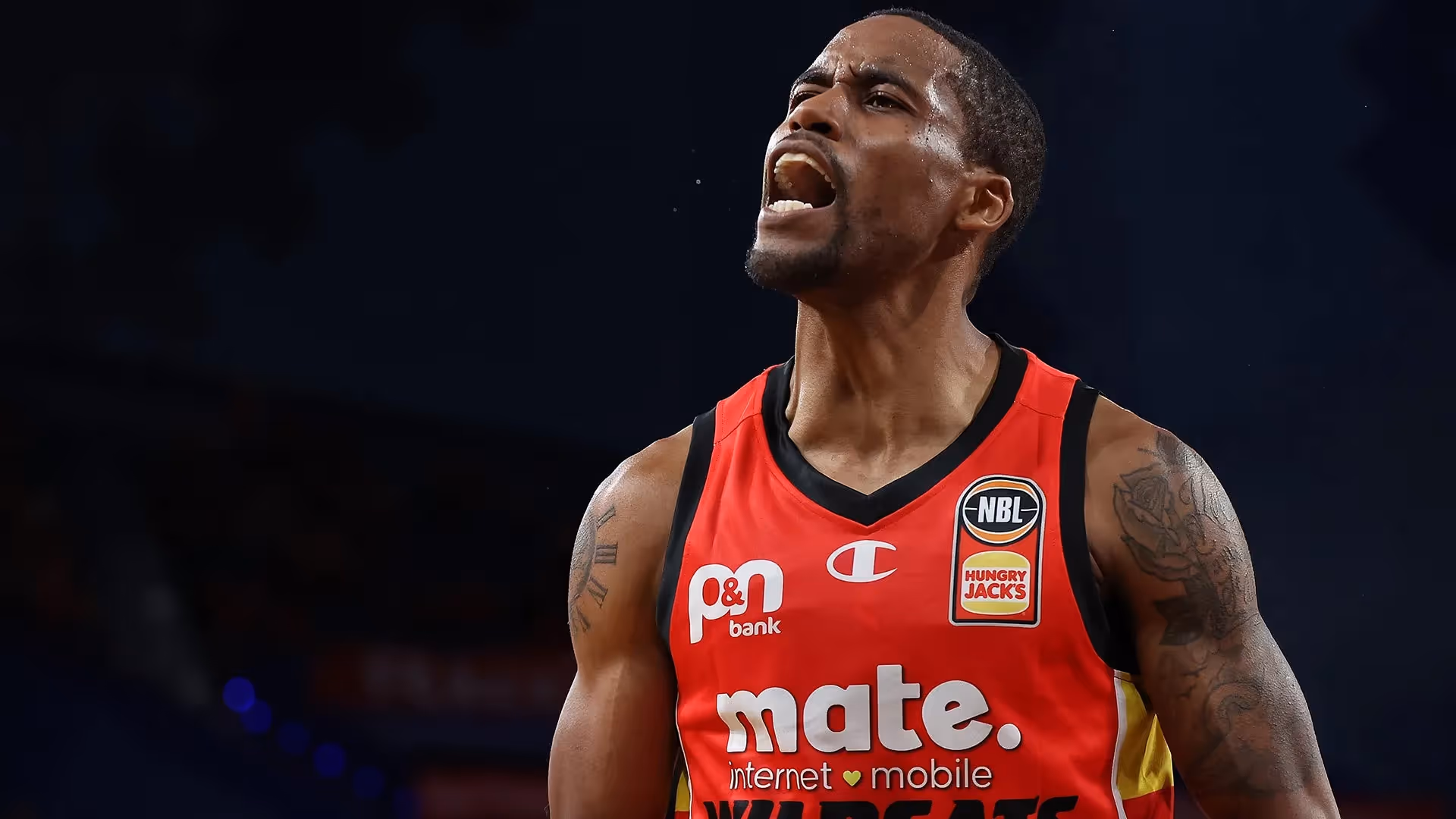 Cotton: “Basketball was the last thing left”