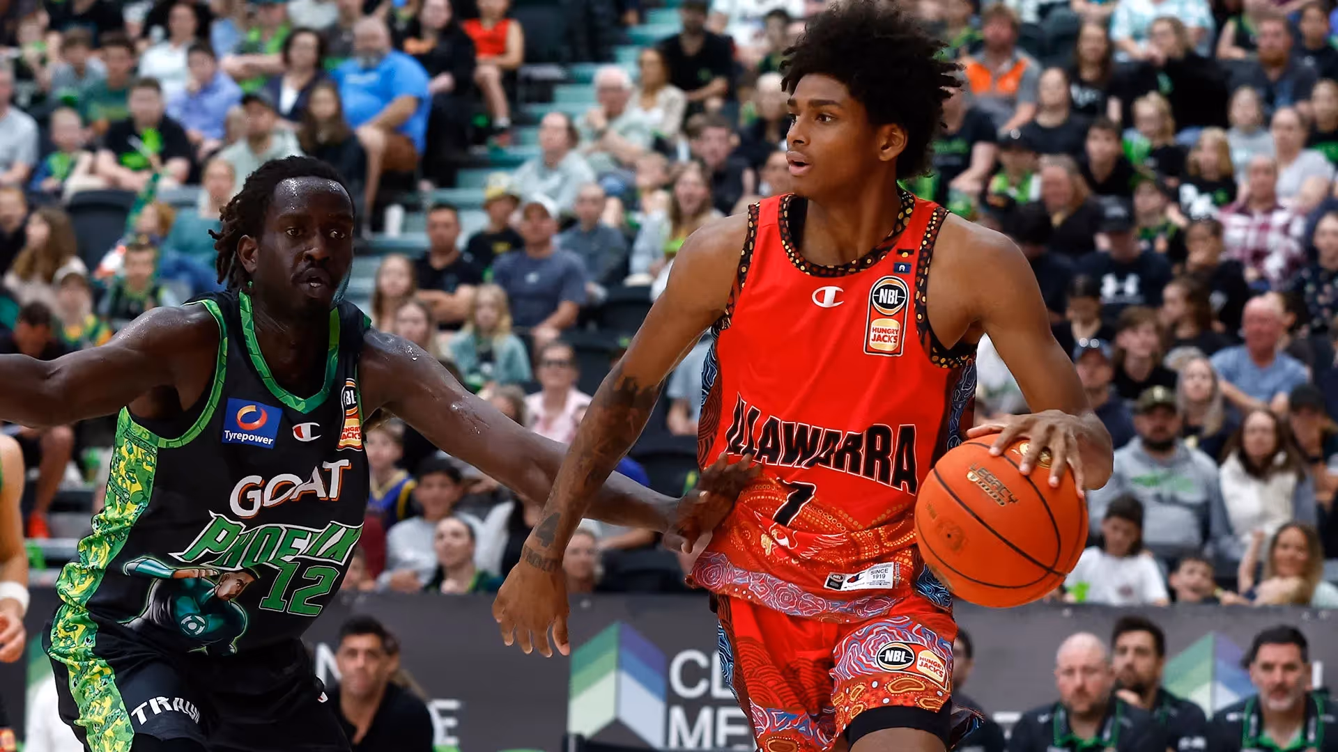 Johnson, Flowers rising up NBA Draft ranks