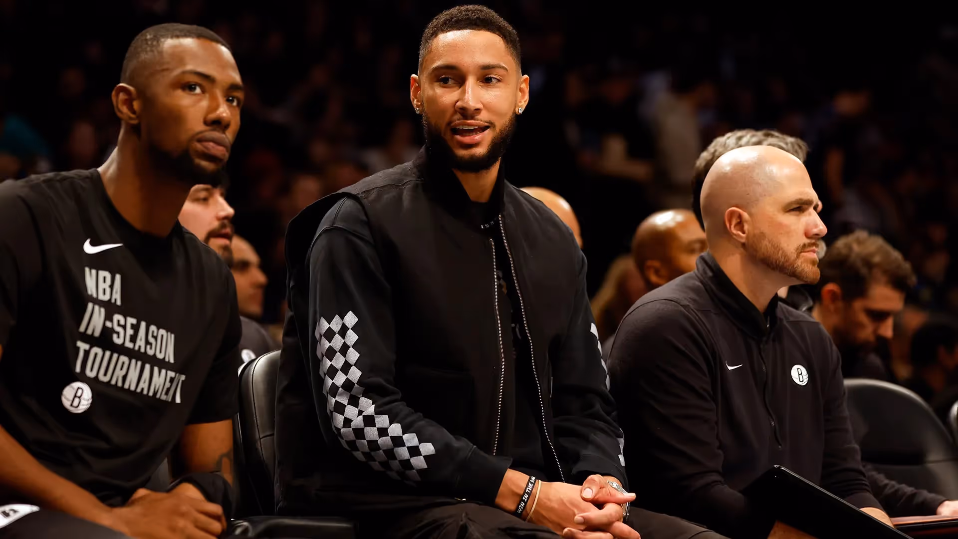 Australians in the NBA - No timetable for Simmons