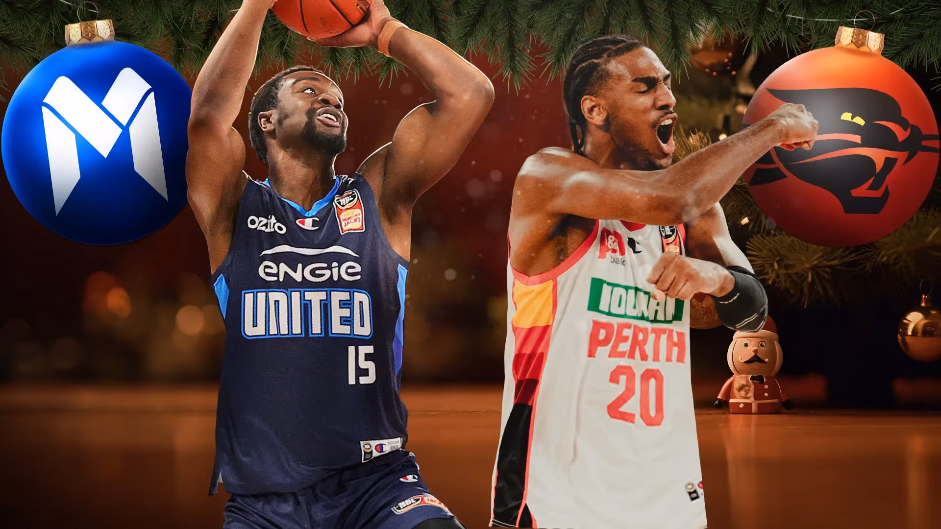 Preview: Melbourne vs Perth - Round 12, NBL24