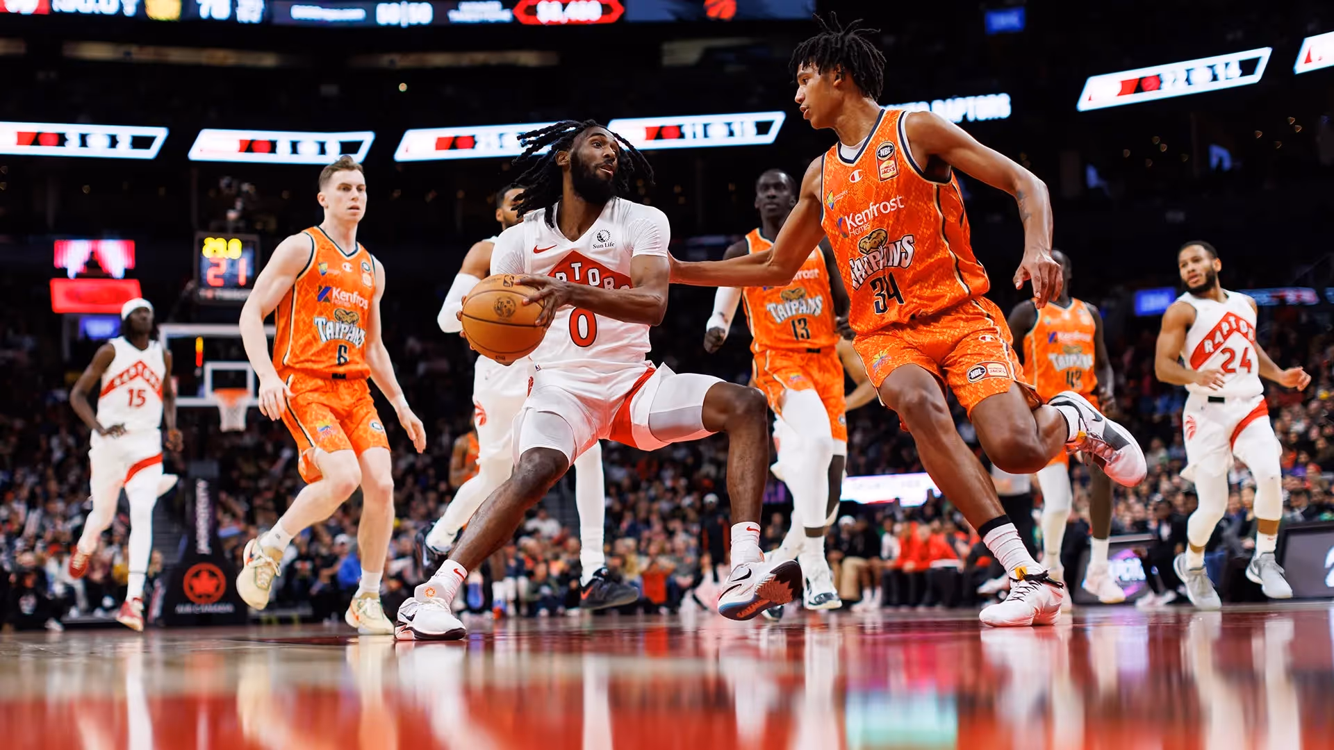 Hoops legend calls for NBA to come to Australia