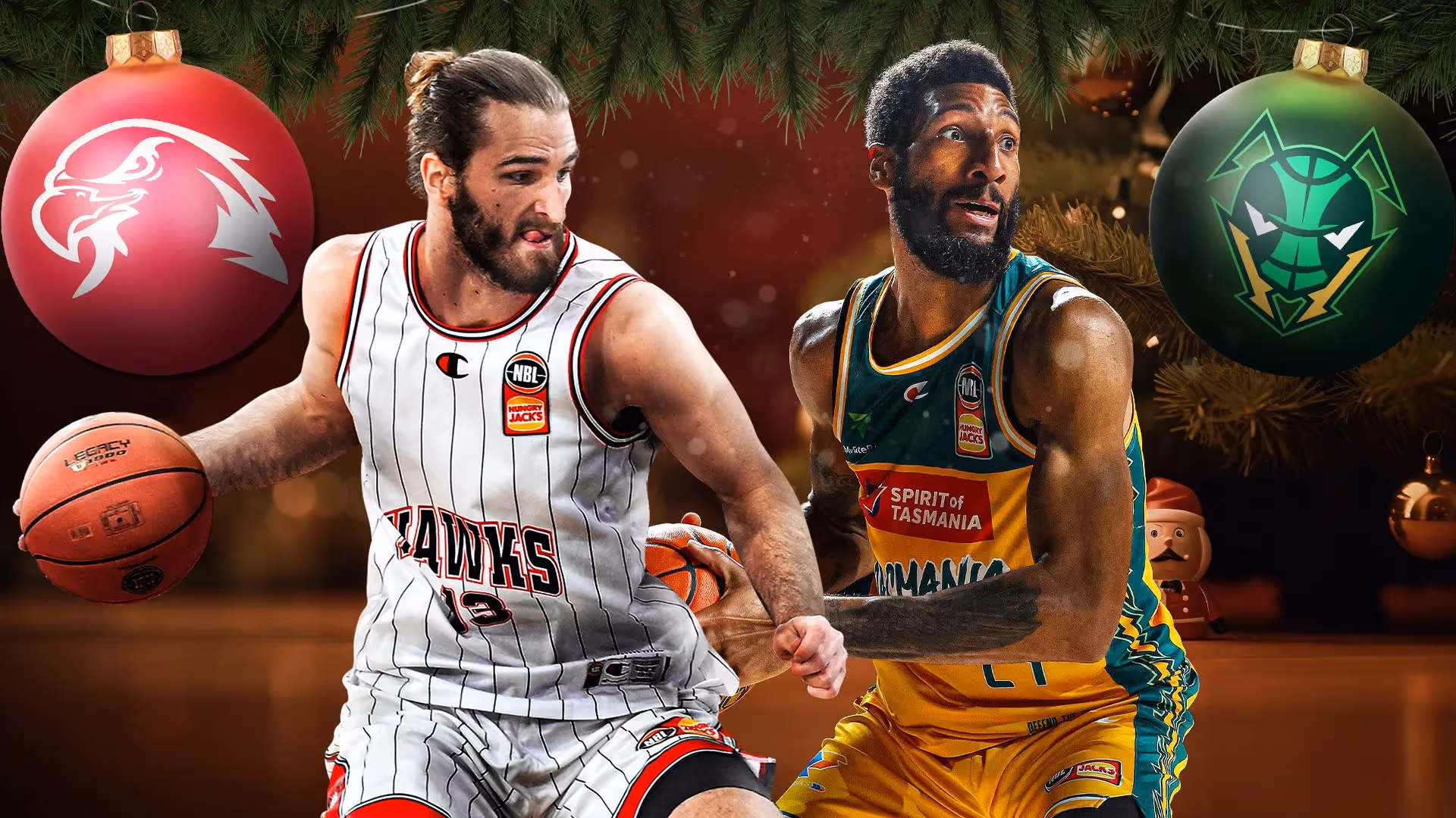 Preview: Illawarra vs Tasmania - Round 12, NBL24