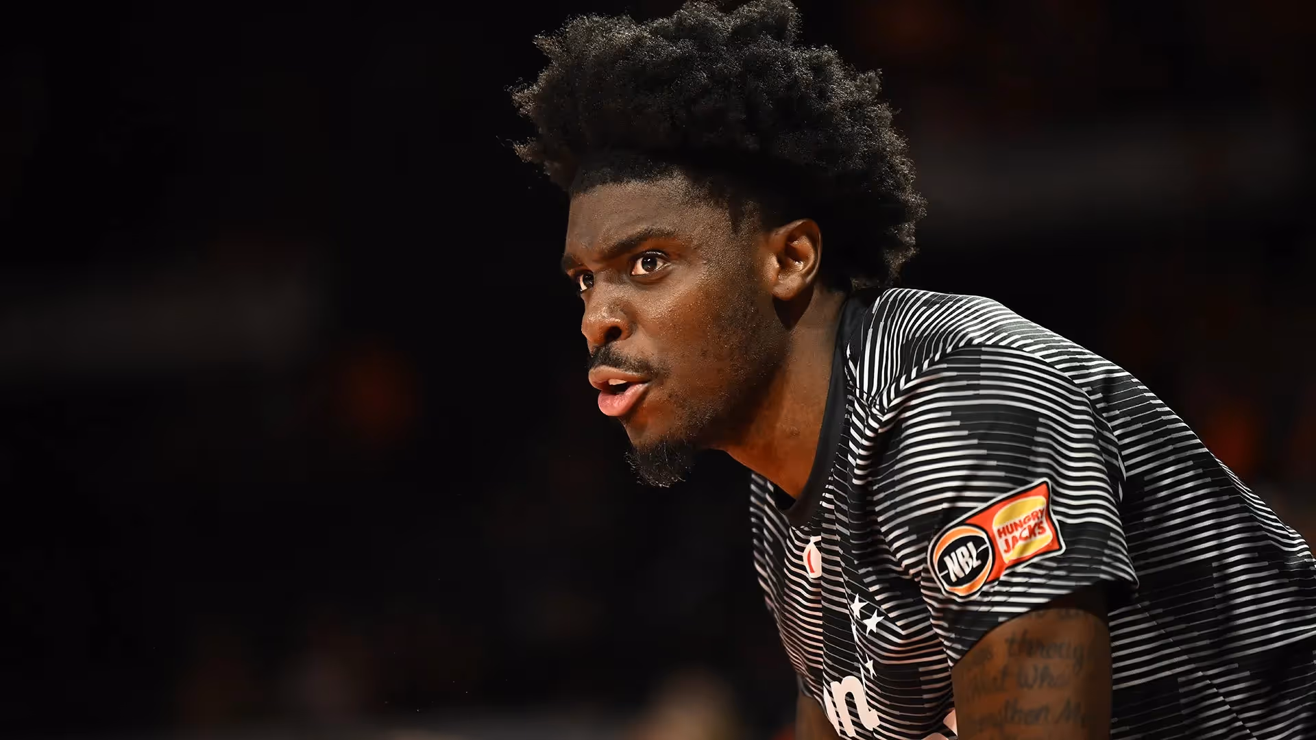 Breakers stars on heavy restriction