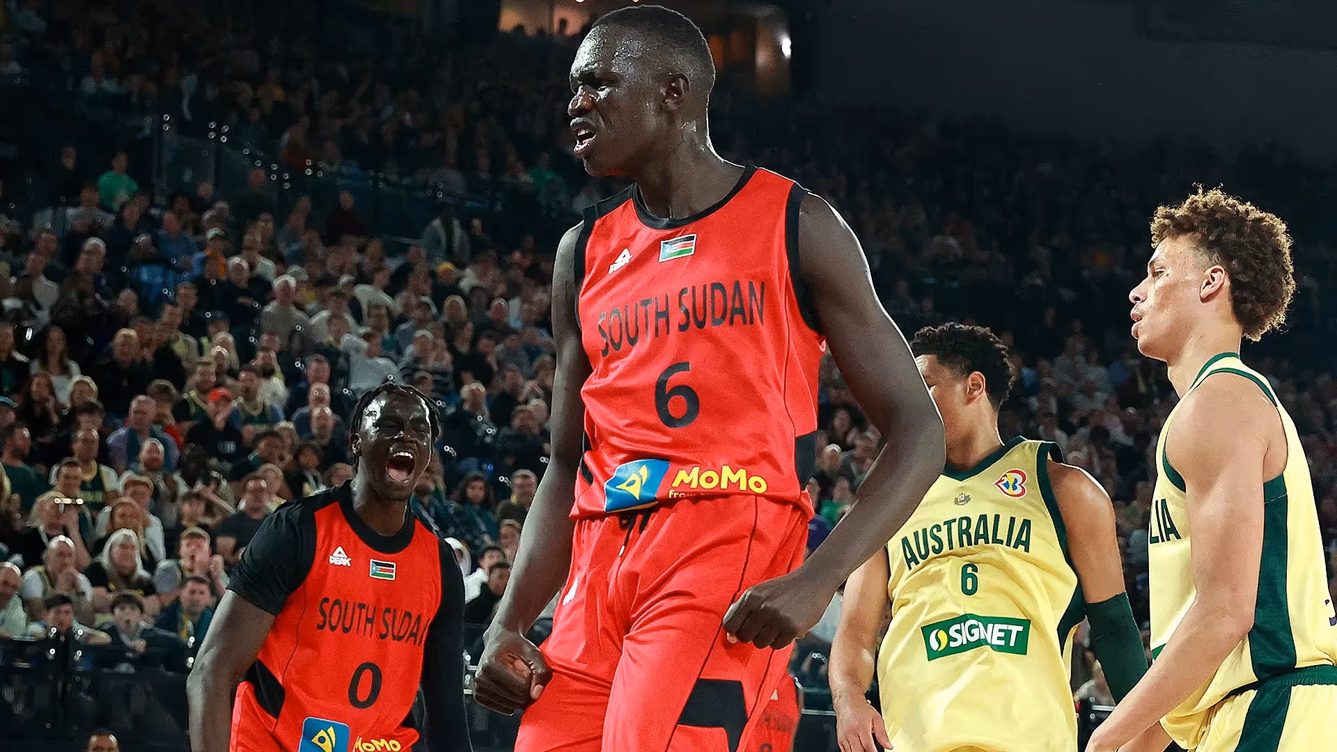The NBL's Next emerging Star?