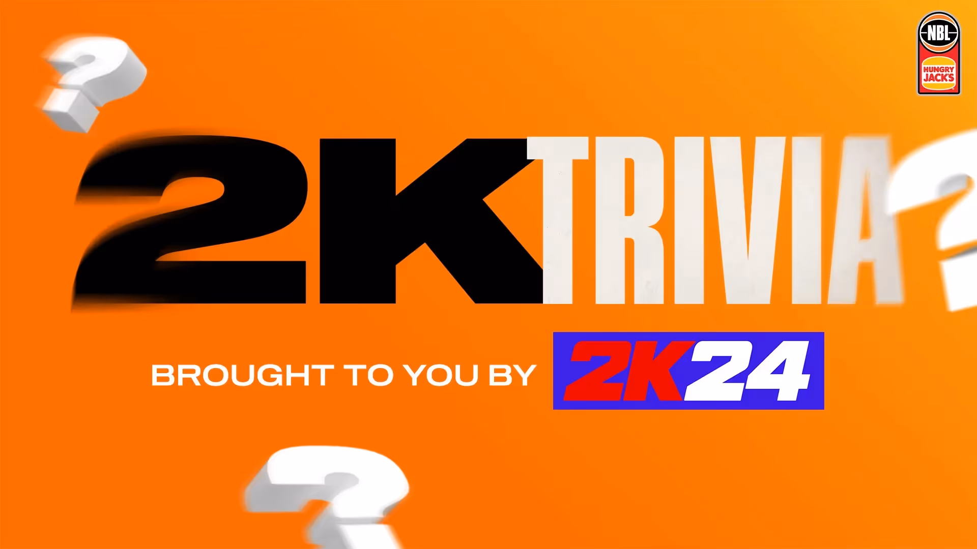 NBL Trivia: Powered by NBA 2K24 (Fifth Edition)