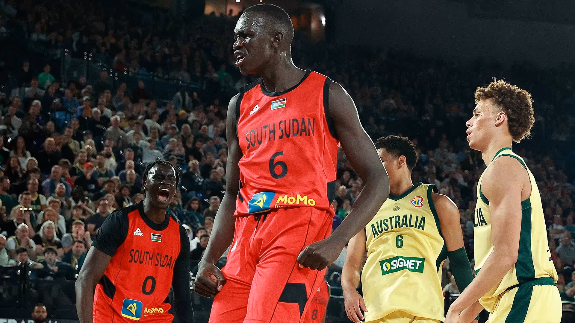 South Sudanese prodigy considers Next Stars pathway