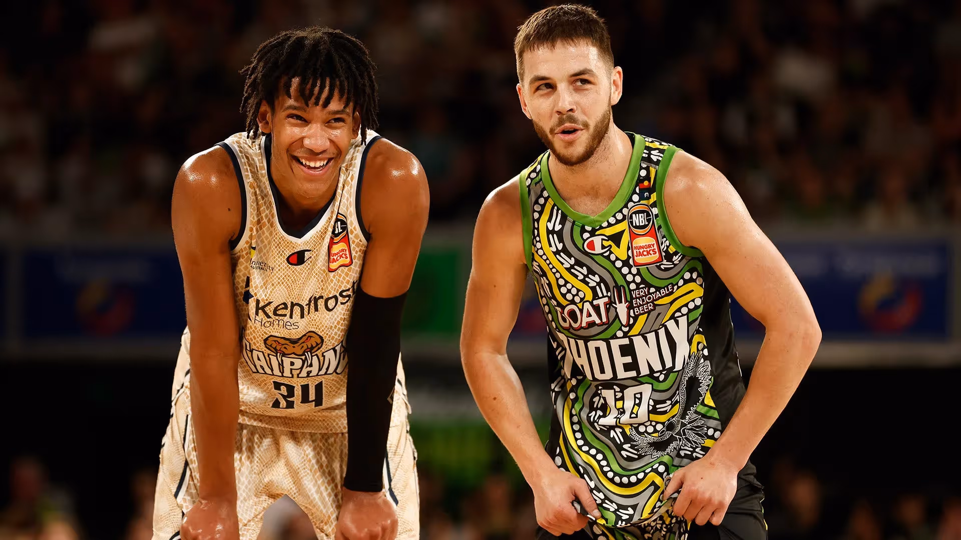 NBL update on Taipans v Phoenix game