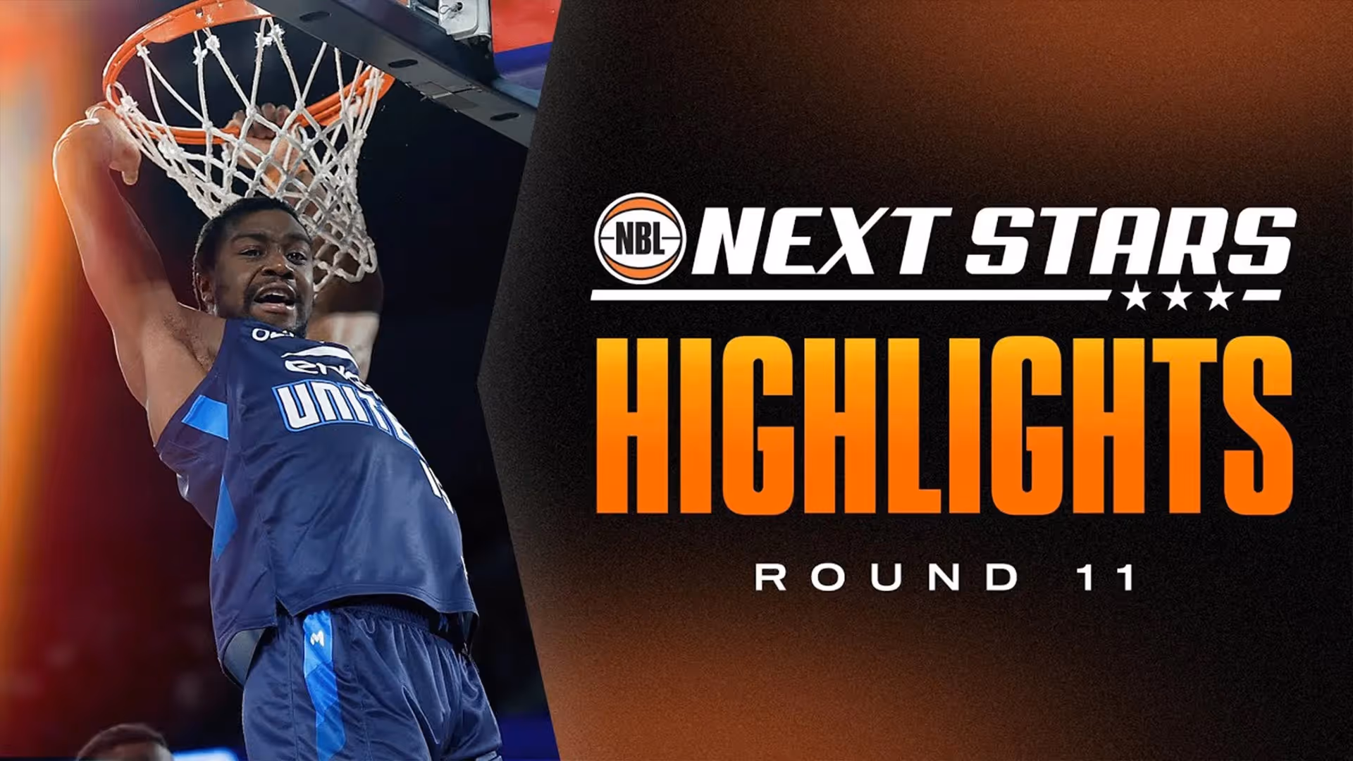 Next Stars highlights - Round 11, NBL24