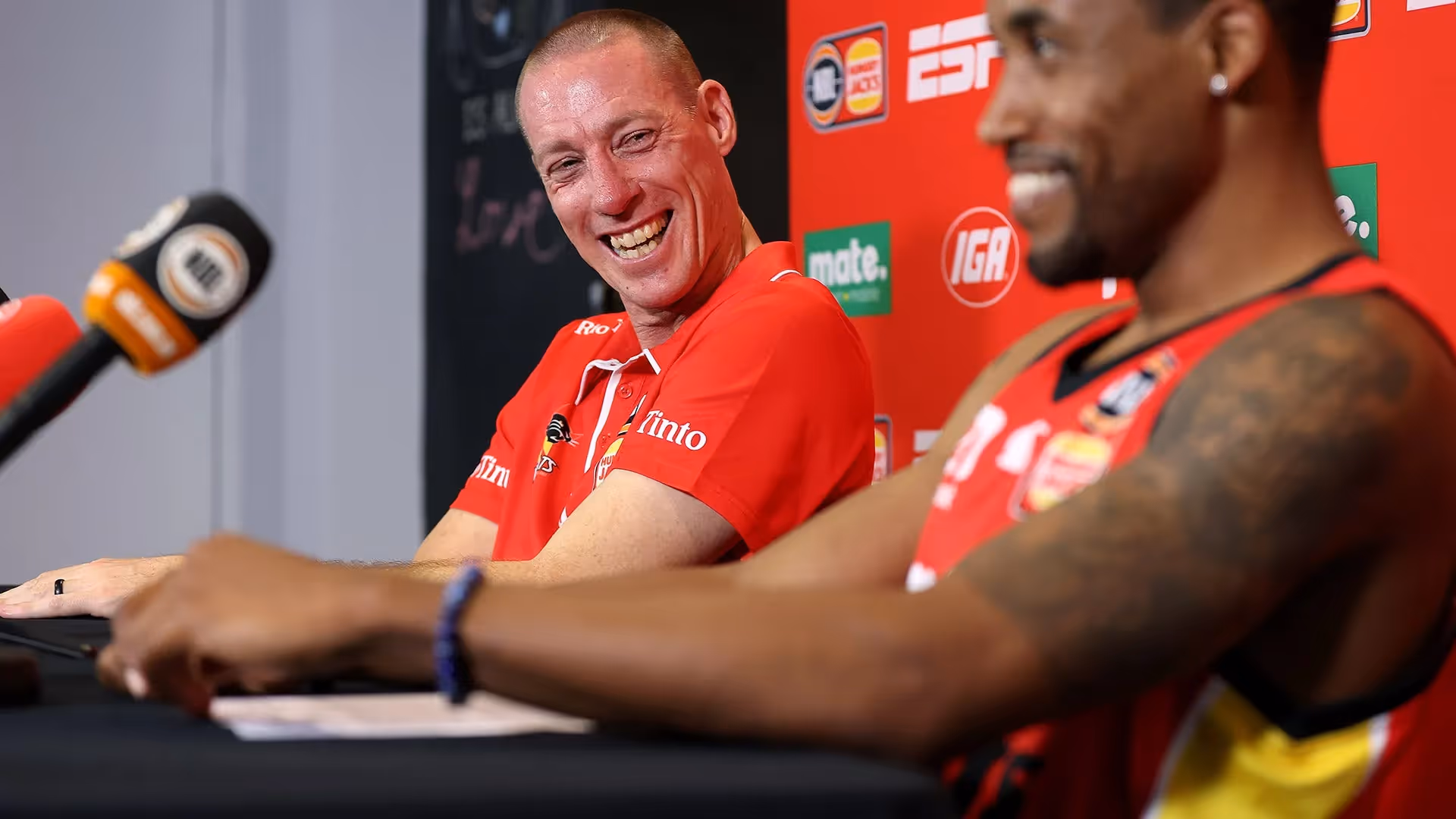 What the Coaches Said - Round 11, NBL24