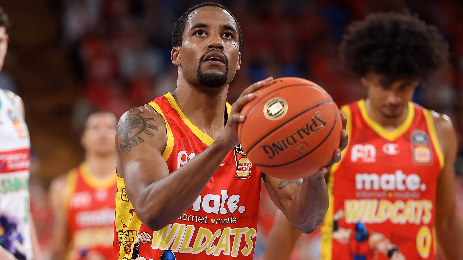 Wildcats edge Jackjumpers by a single point in Perth