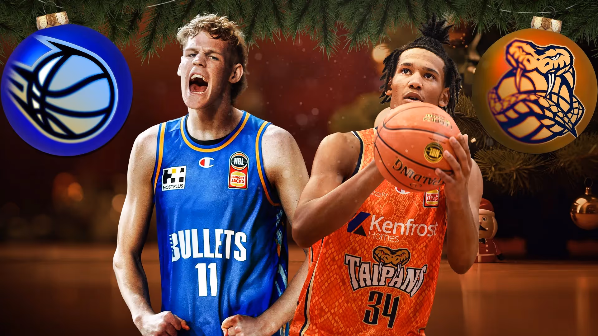 Preview: Brisbane vs Cairns - Round 11, NBL24