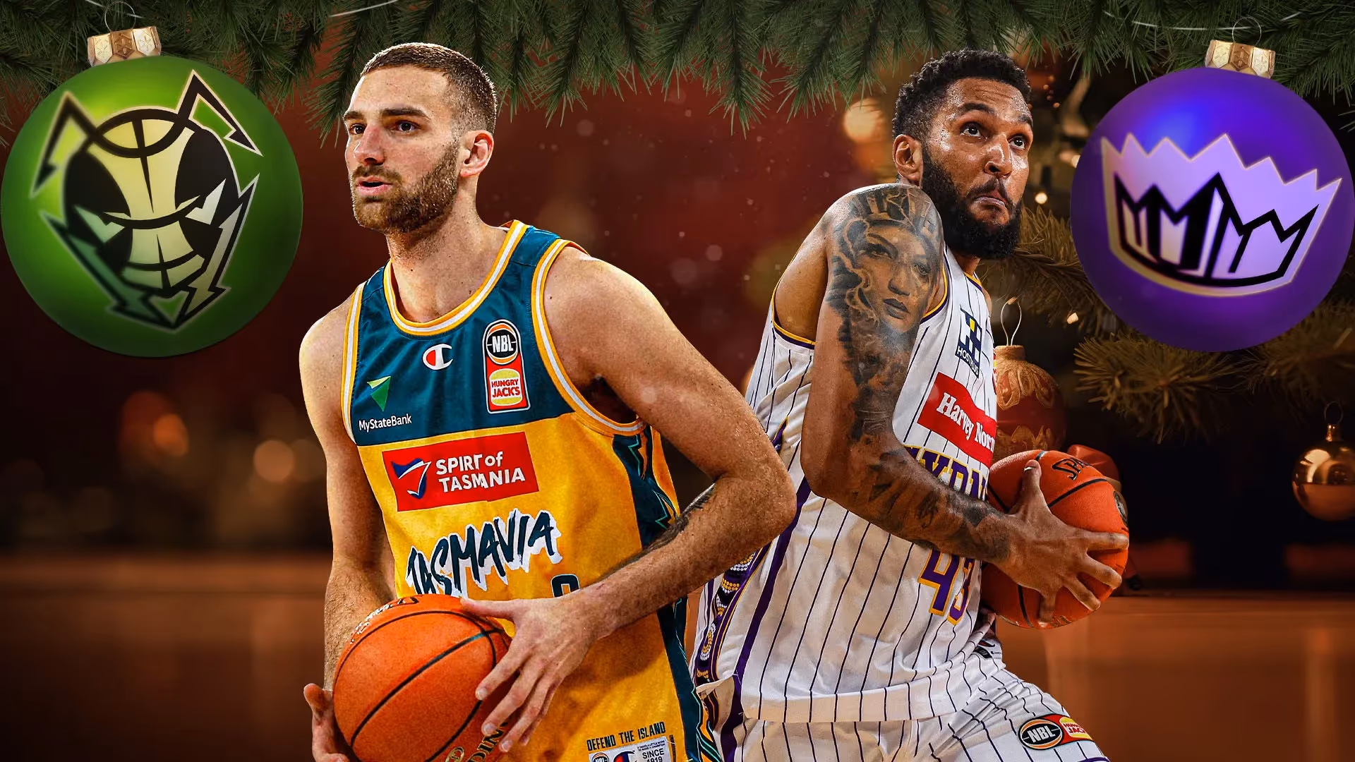 Preview: Tasmania vs Sydney - Round 11, NBL24