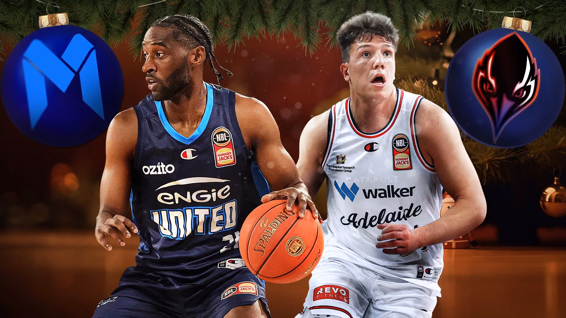 Preview: Adelaide 36ers vs Melbourne United - Round 11, NBL24