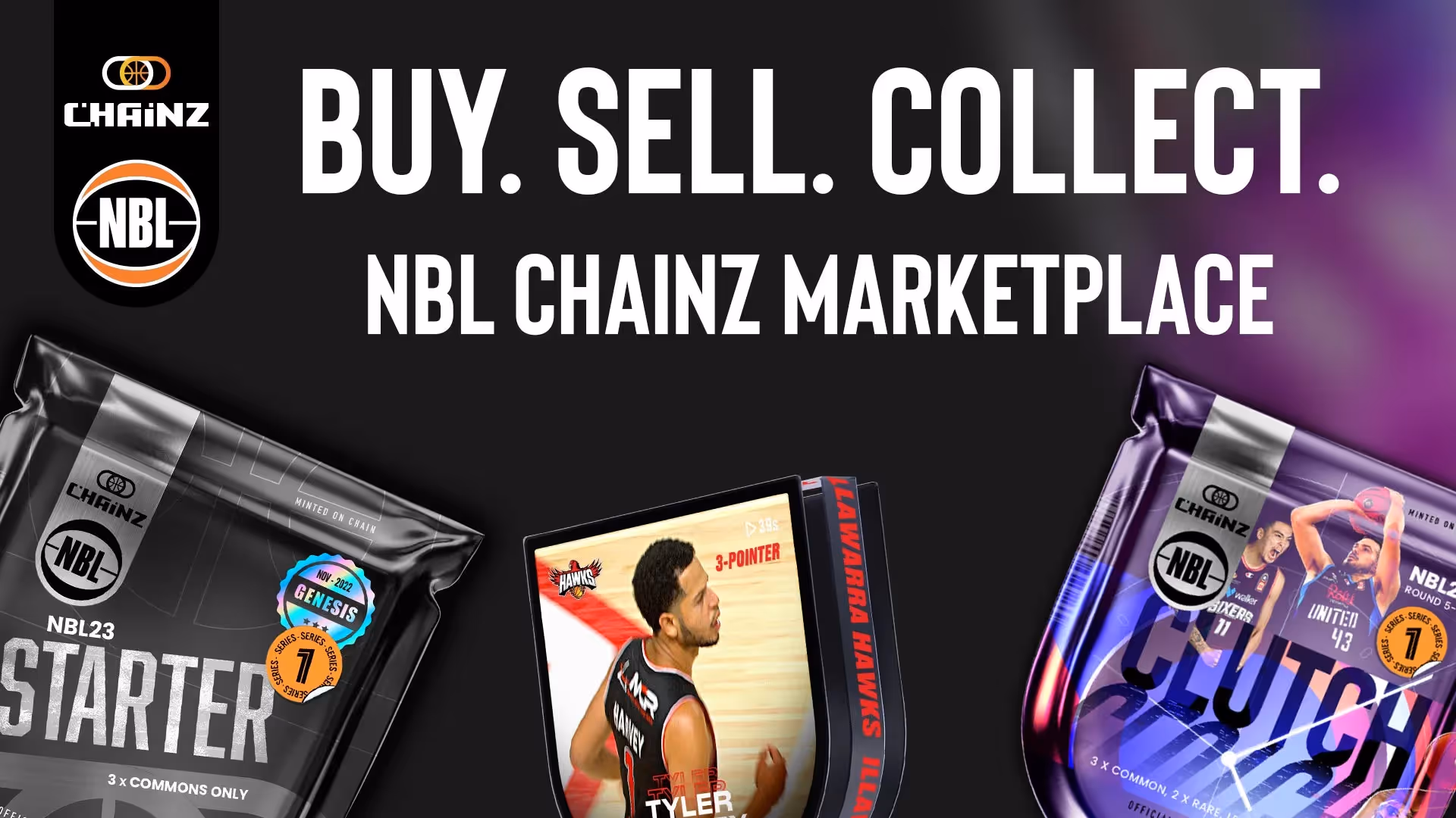 NBL Chainz launches Marketplace