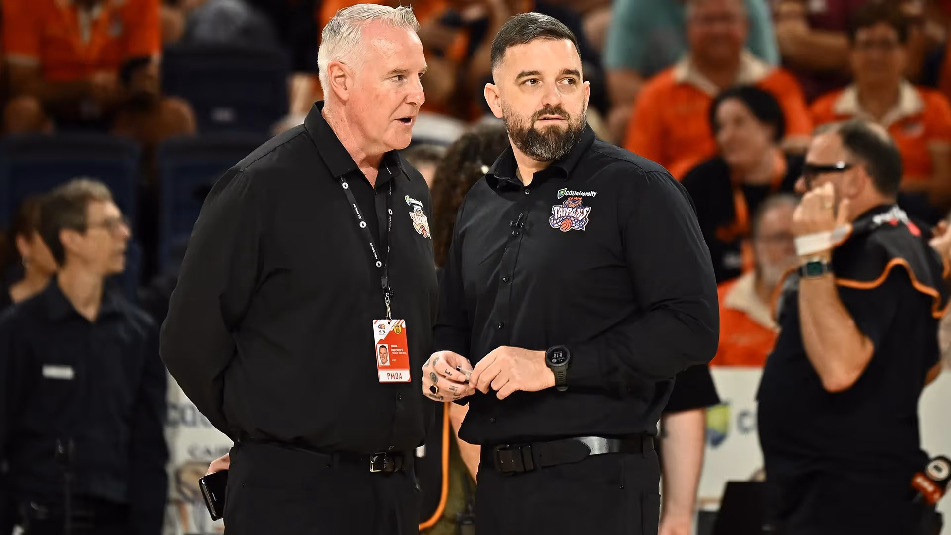 Business as usual for Taipans