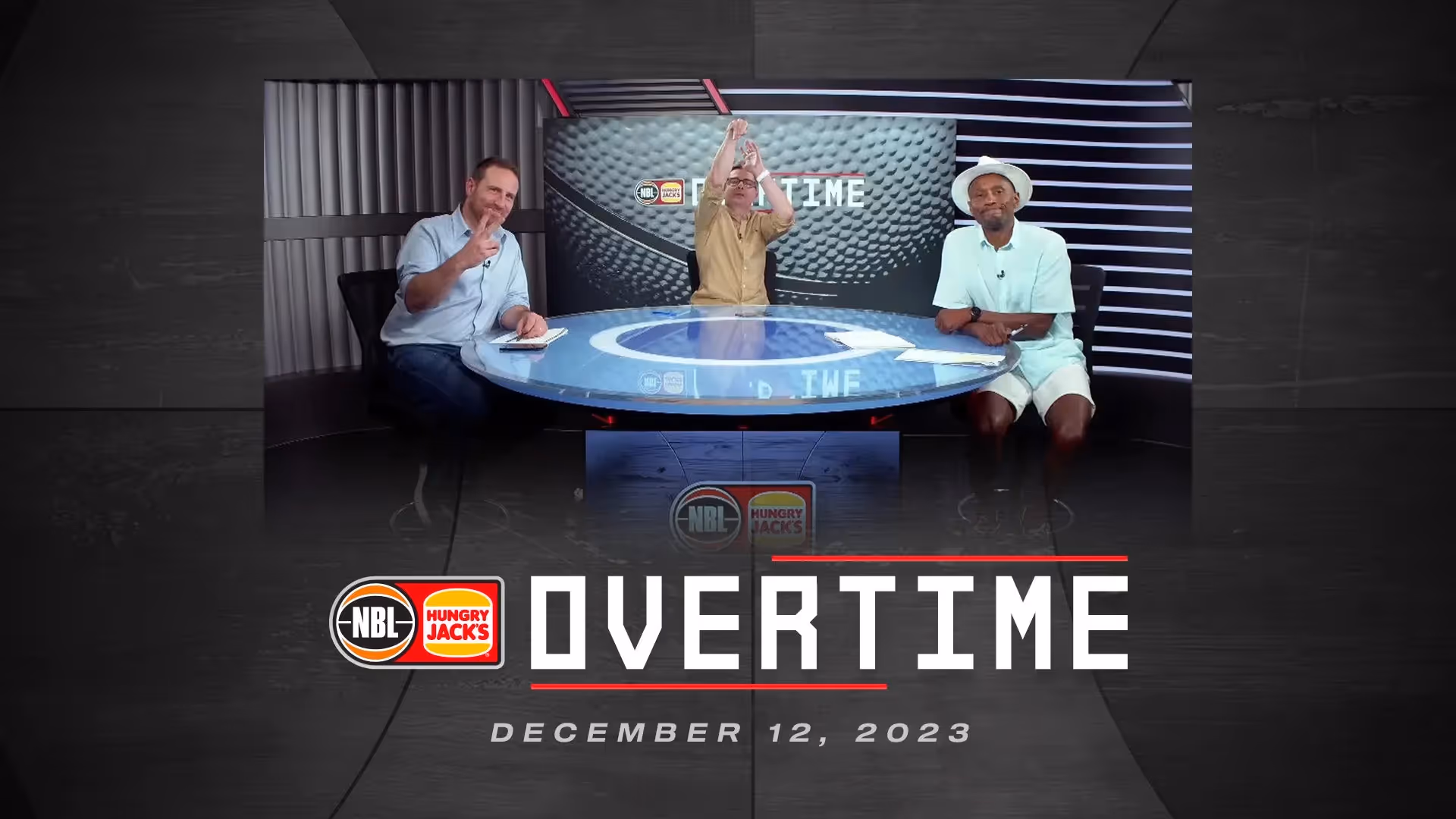 NBL Overtime - December 12, 2023