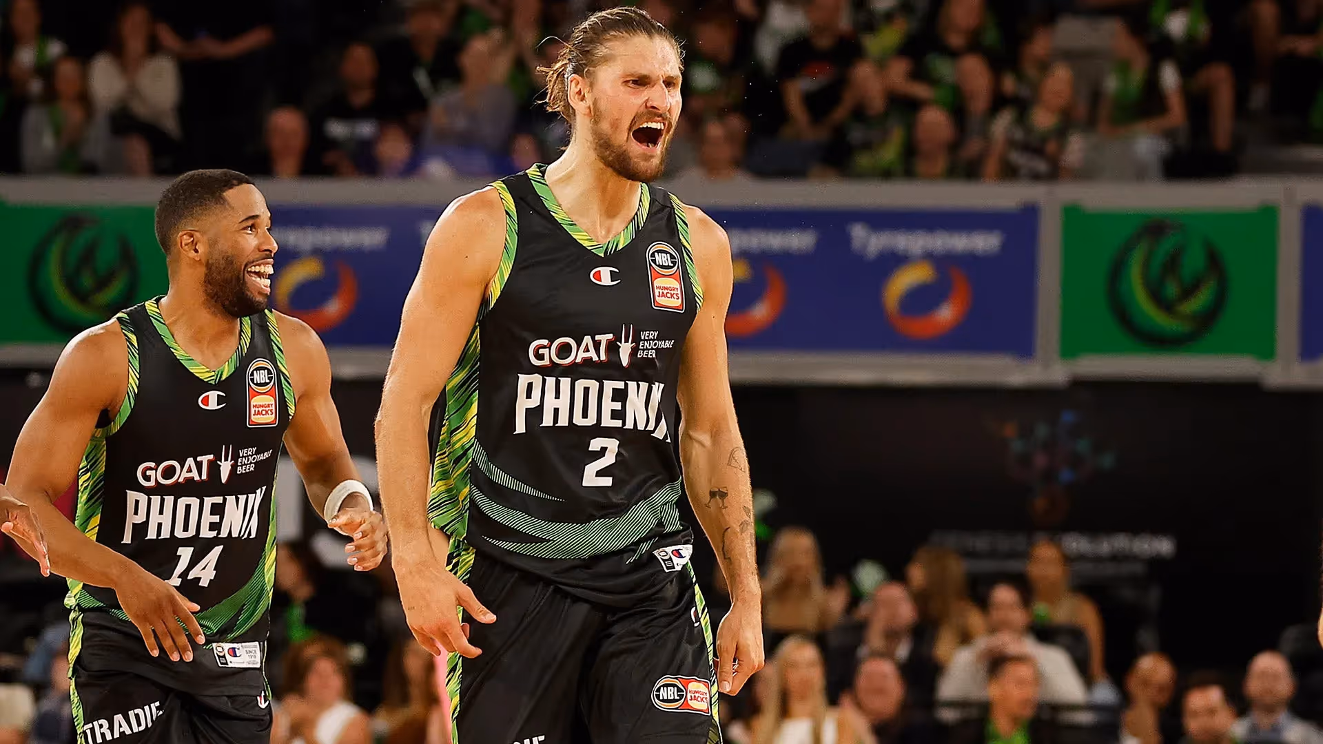 The matchup that could decide the Throwdown
