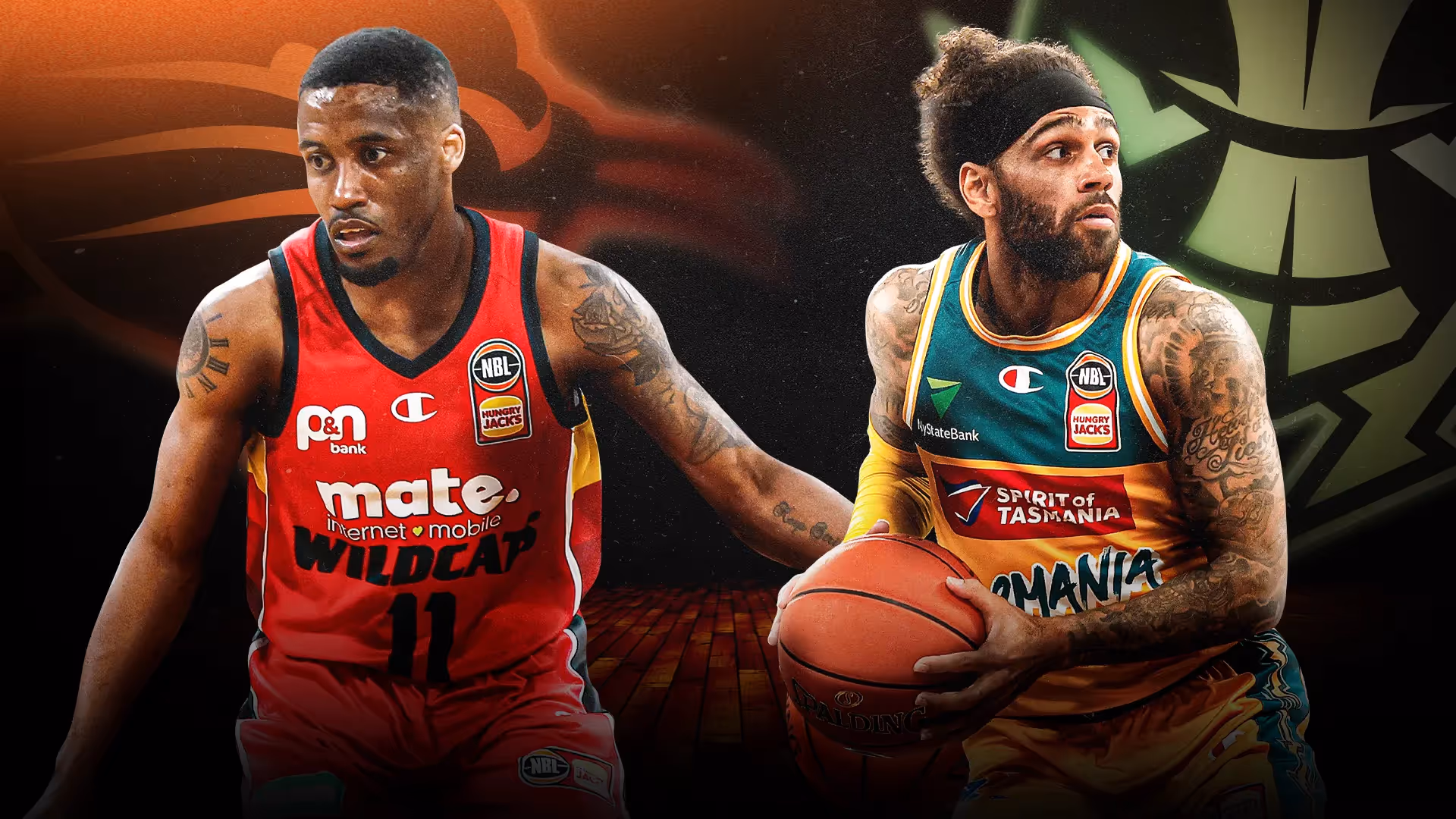 Preview: Perth vs Tasmania - Round 11, NBL24