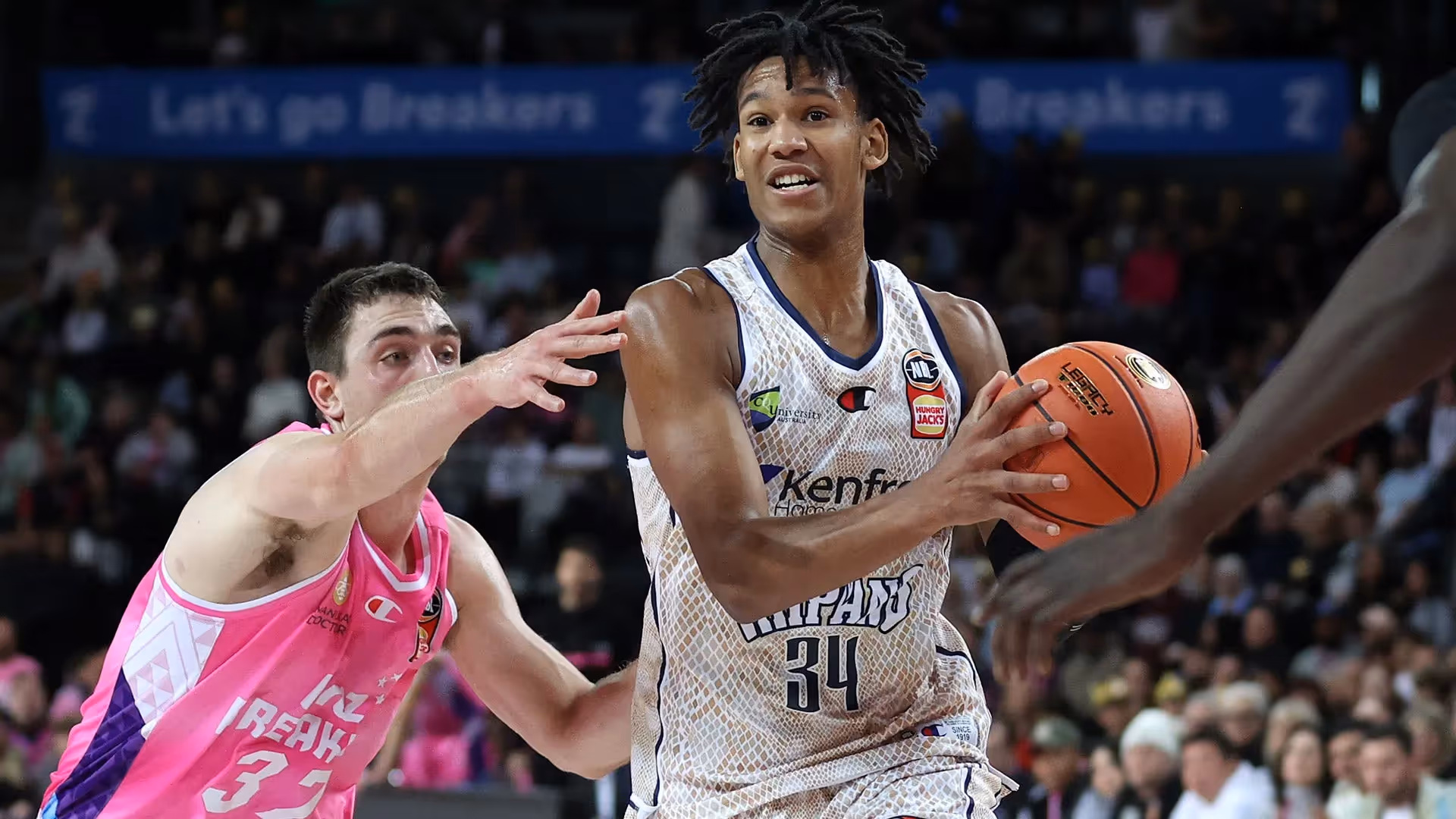 NBL update on Cairns v New Zealand