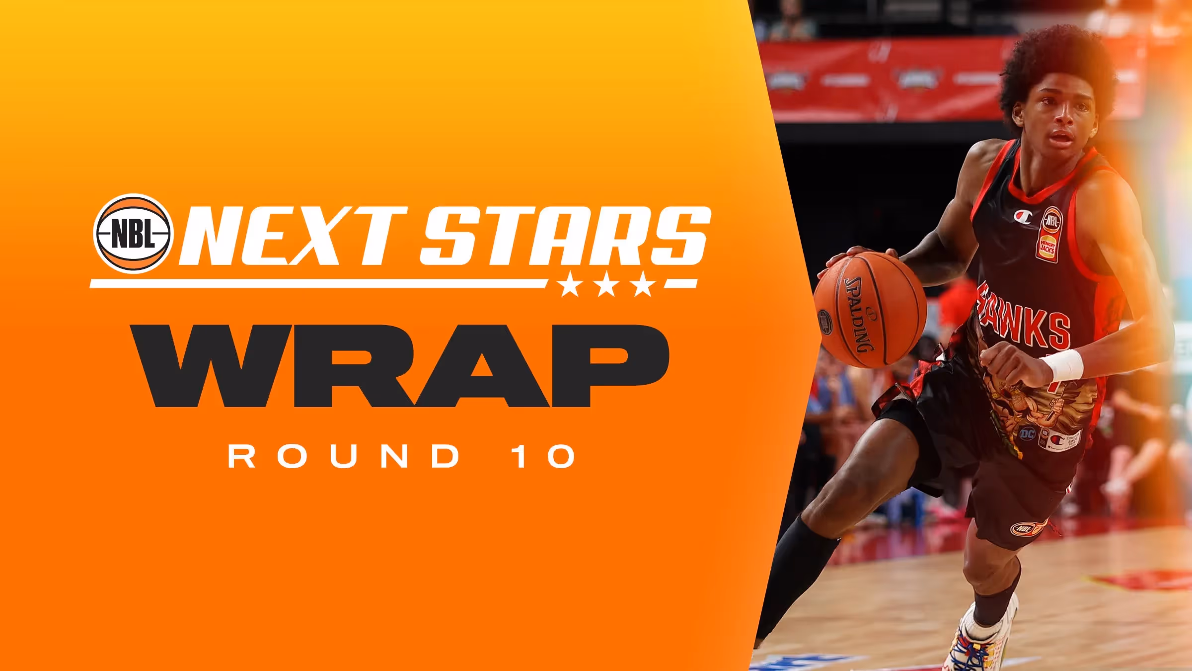 Next Stars Wrap - Round 10, NBL24