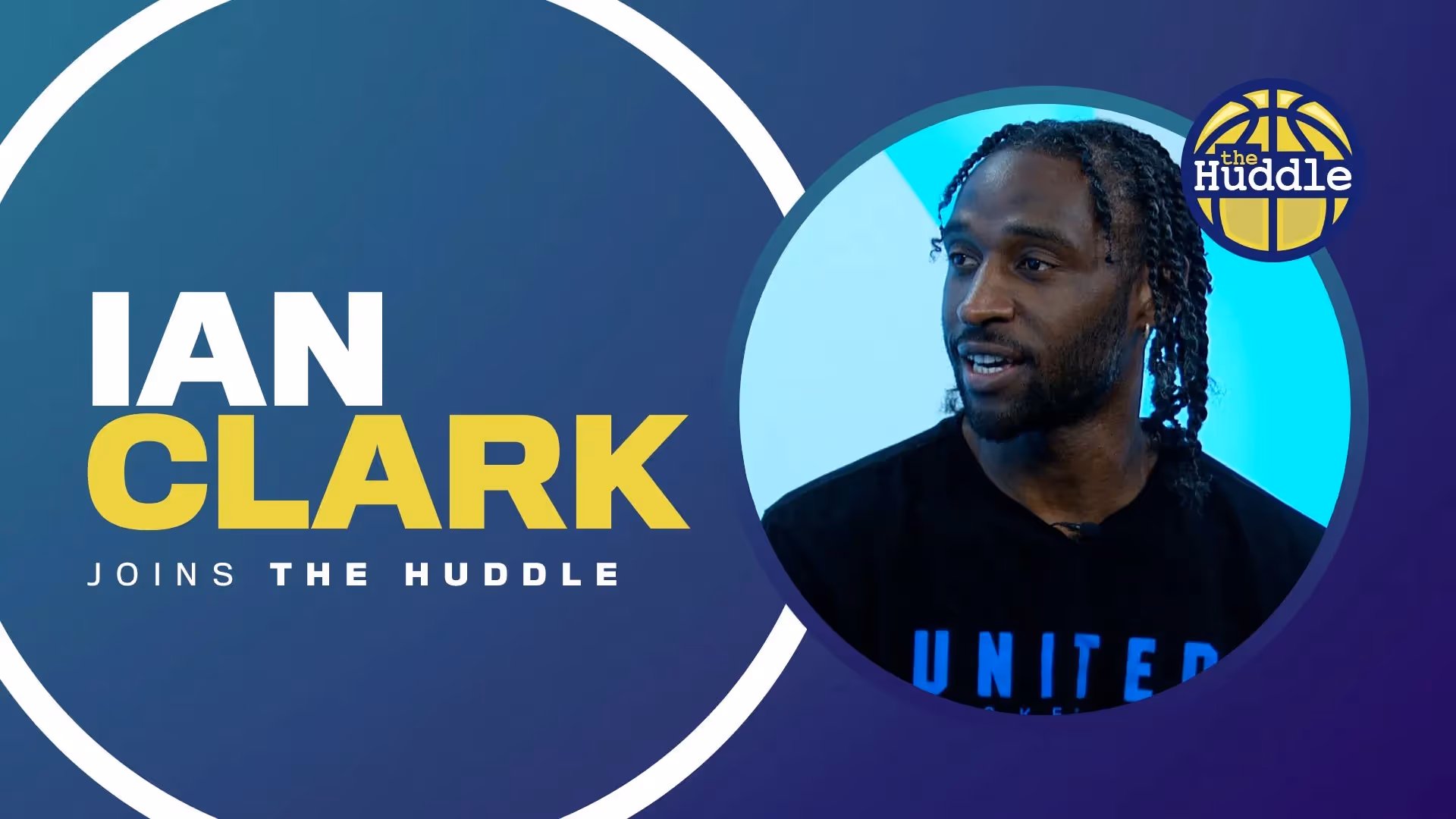 The Huddle: Ian Clark - 'We all win'