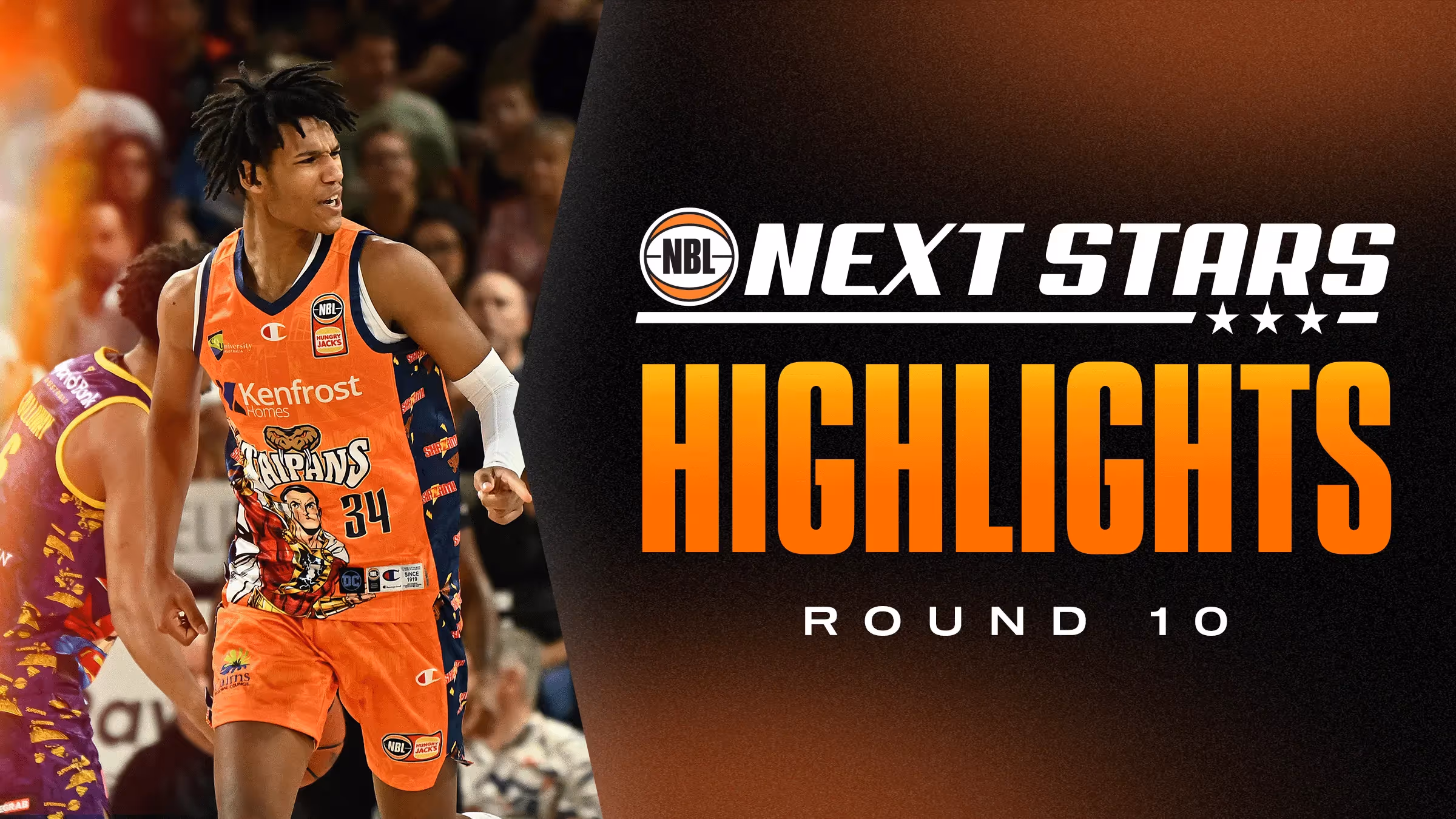 Next Stars highlights - Round 10, NBL24
