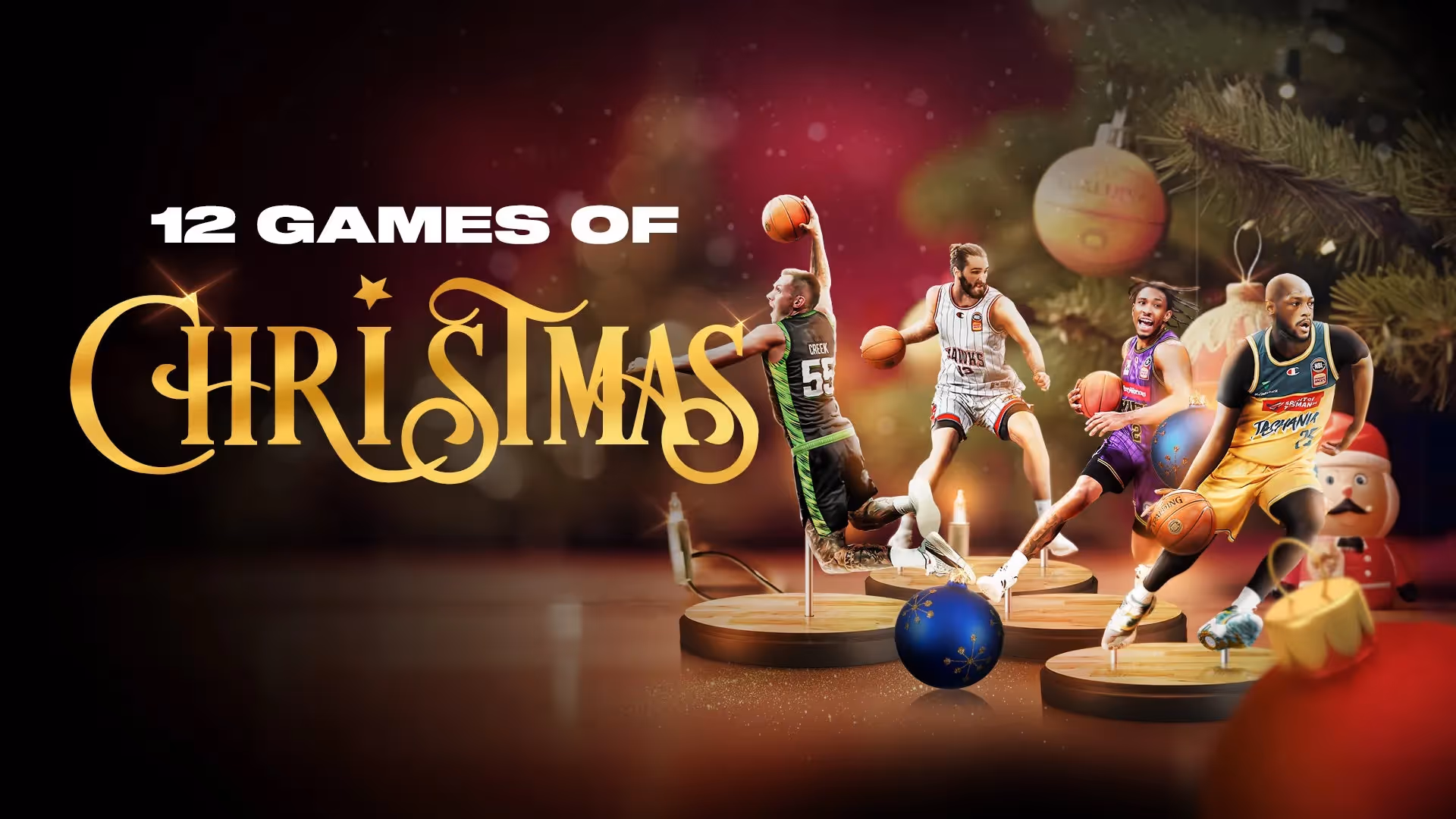 Every Celebration Matters for the 12 Games of Christmas