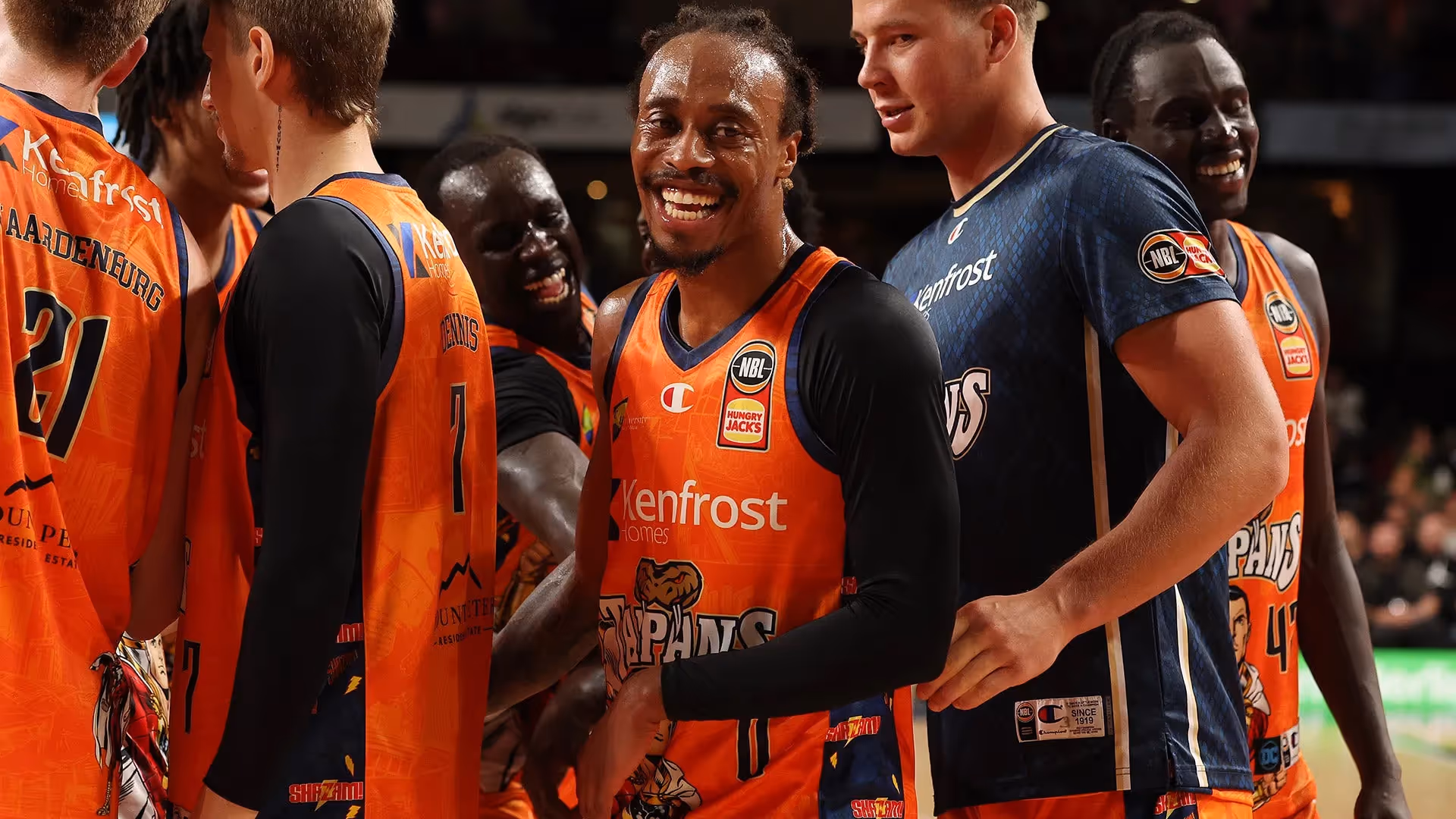 Taipans produce late rally to defeat 36ers