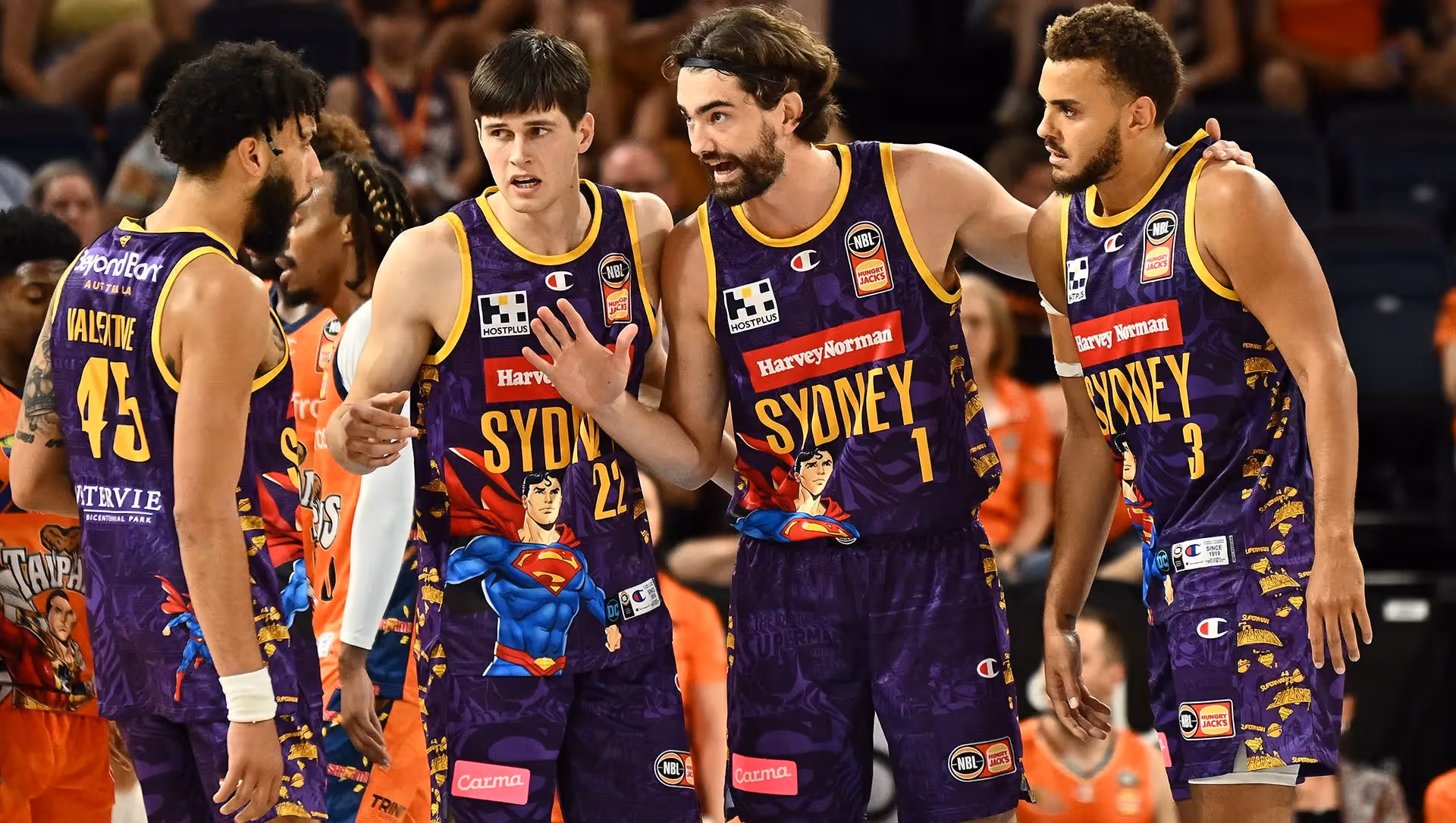 Toohey, Abdelfattah praise Kings' resolve
