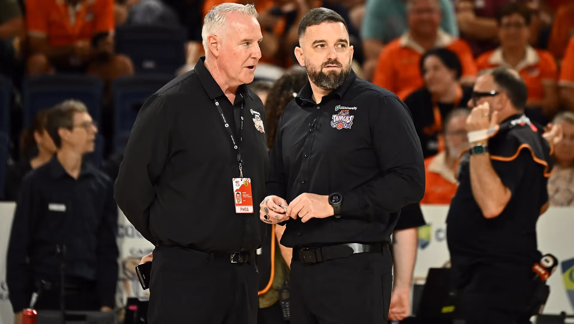 Cairns hail Kings' sportsmanship on bizarre night