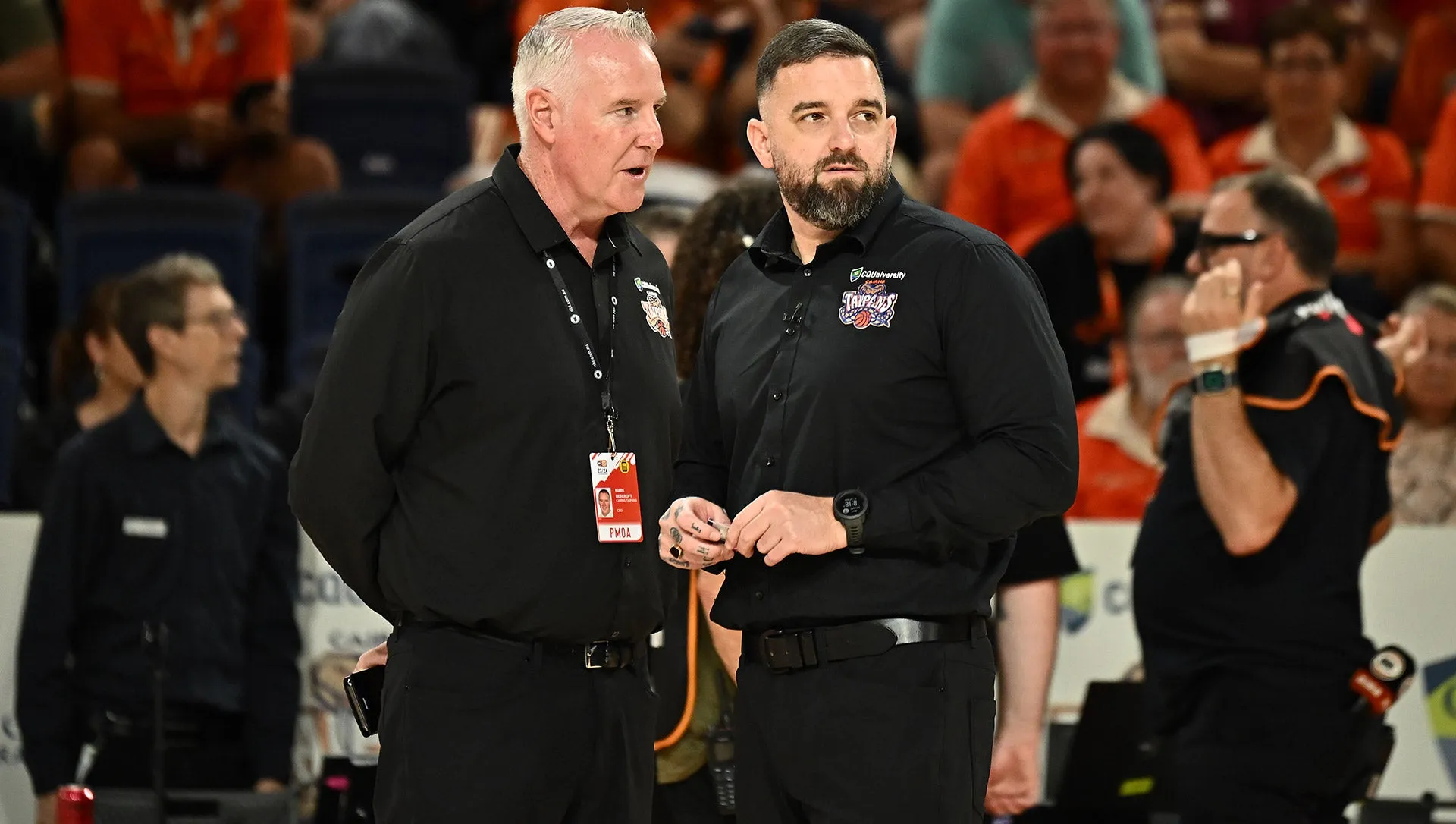 Cairns hail Kings' sportsmanship on bizarre night