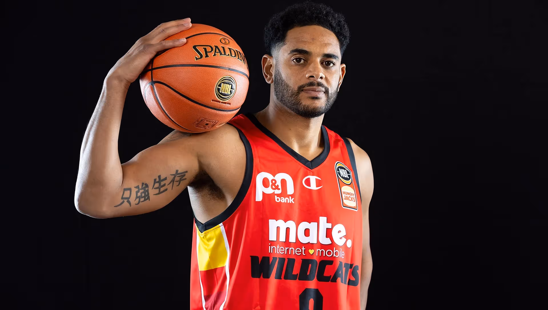 Webster's "relentless" approach to comeback