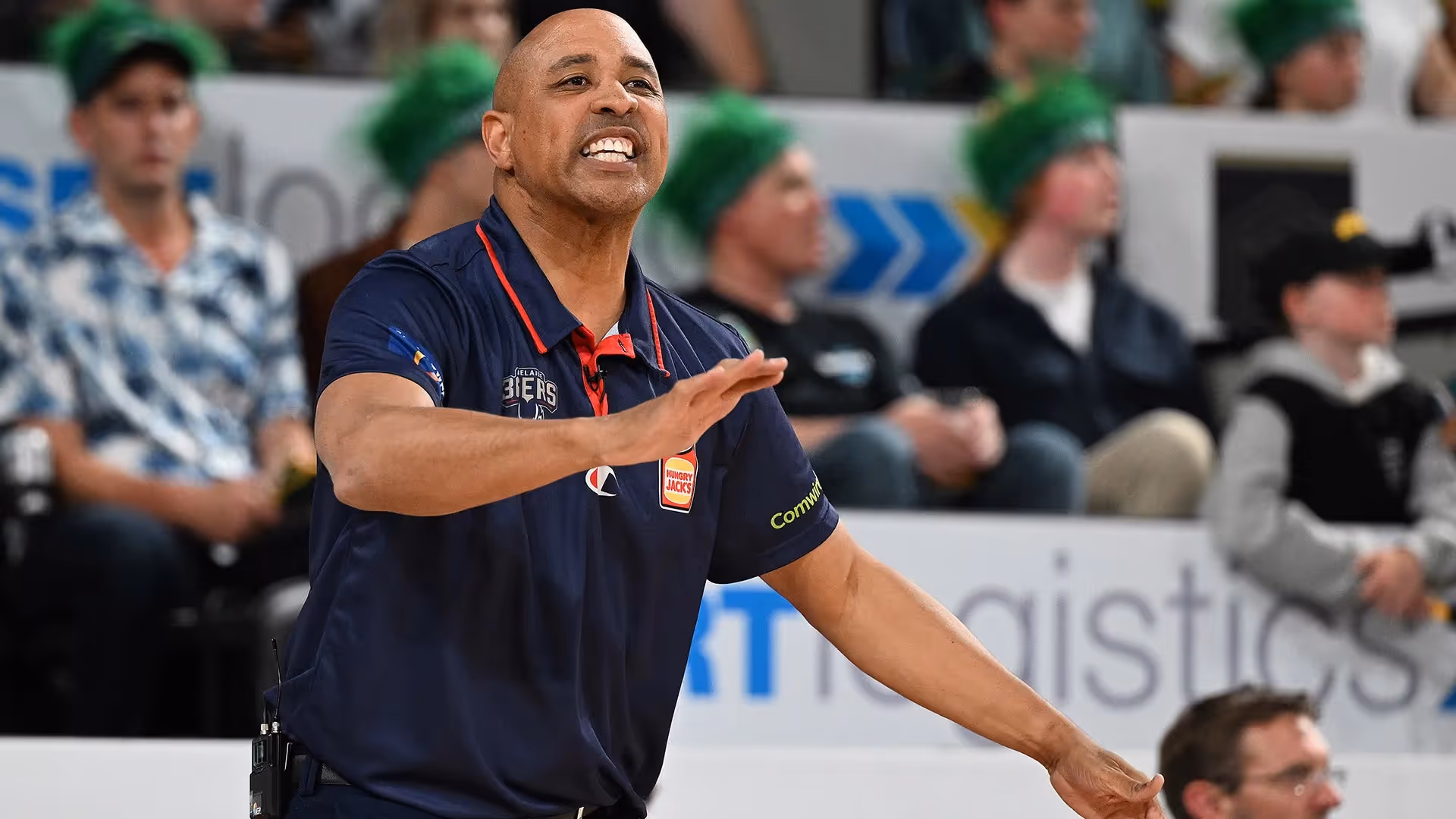 BREAKING: Adelaide, CJ Bruton part ways