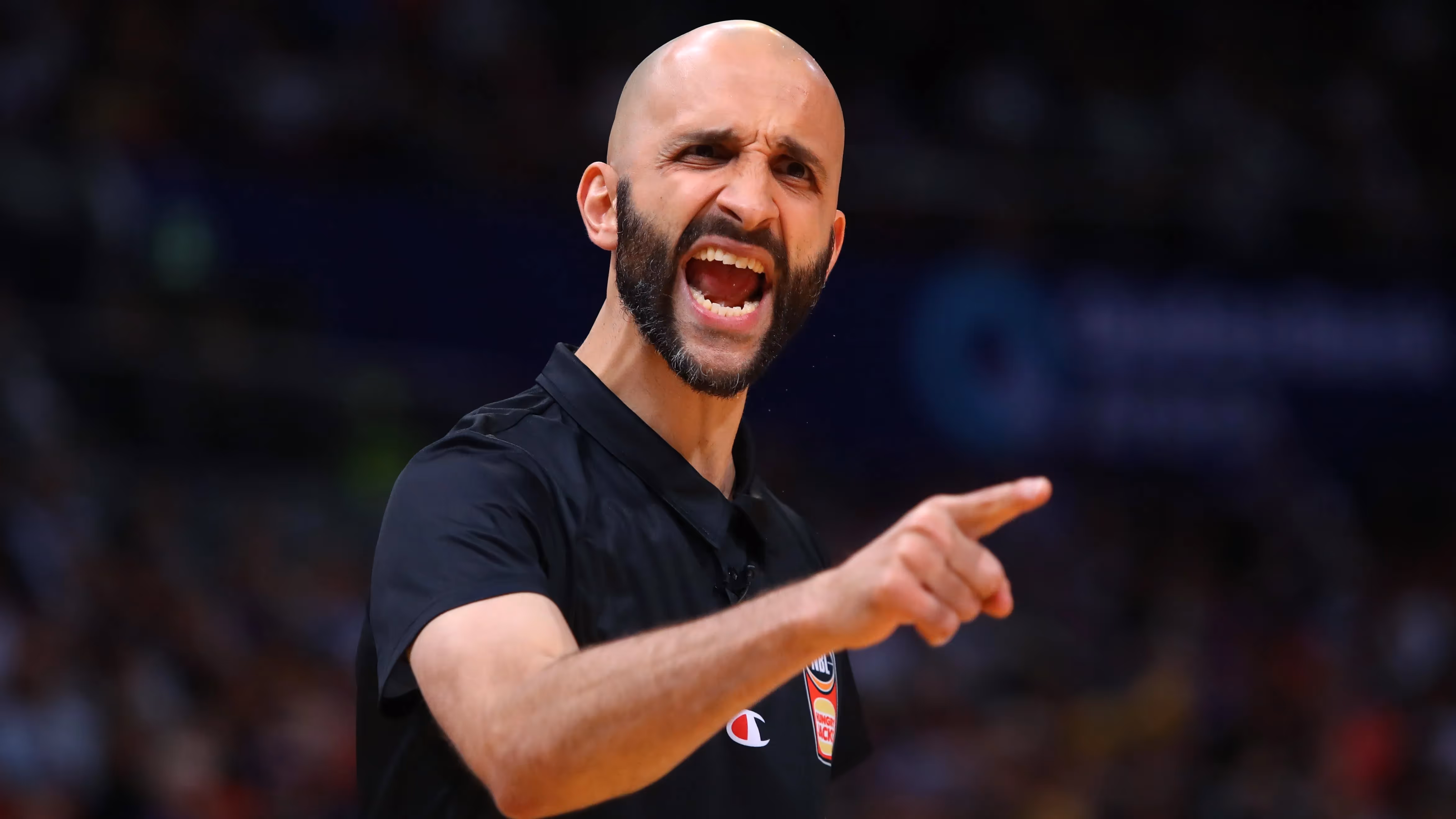 Competitive King: Abdelfattah "loving" NBL closeness