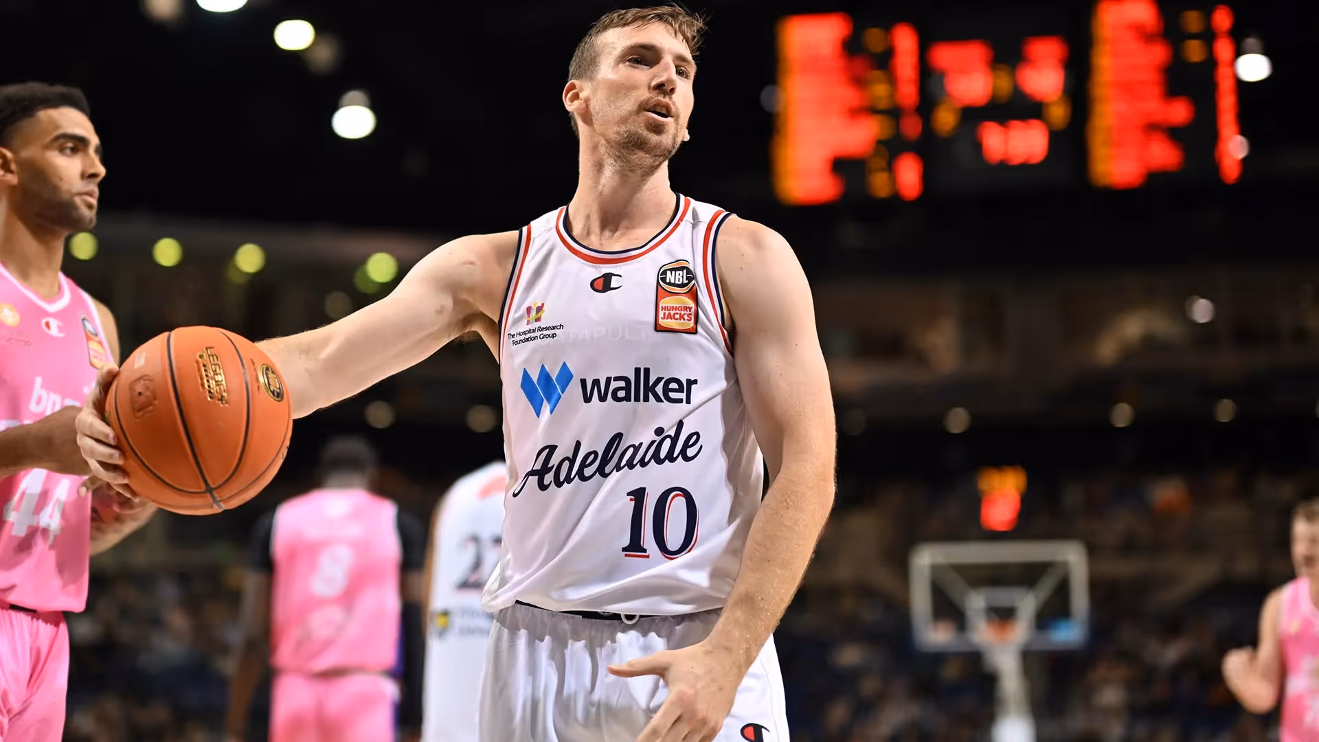 Lowery launches scathing Adelaide attack
