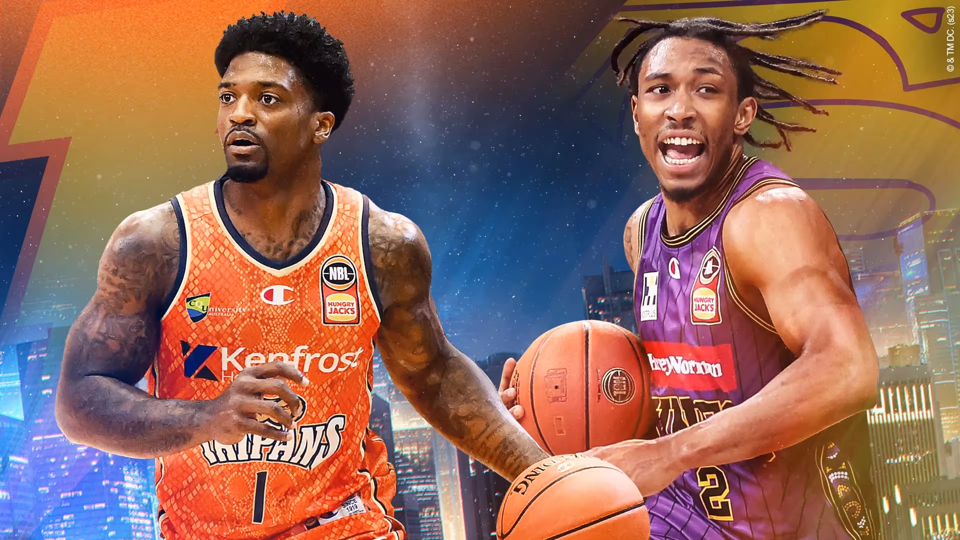 Preview: Cairns vs Sydney - Round 10, NBL24