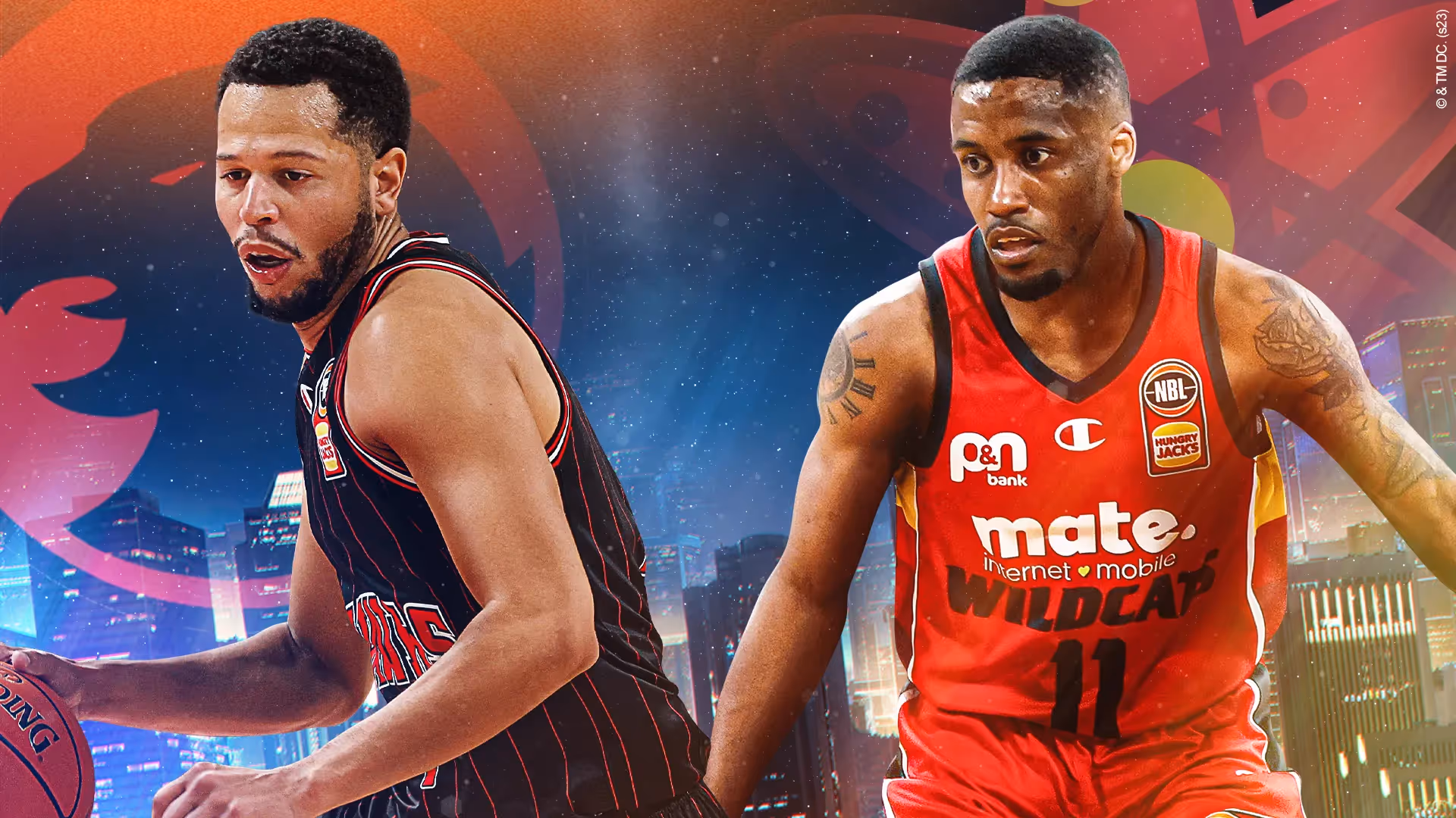Preview: Illawarra vs Perth - Round 10, NBL24