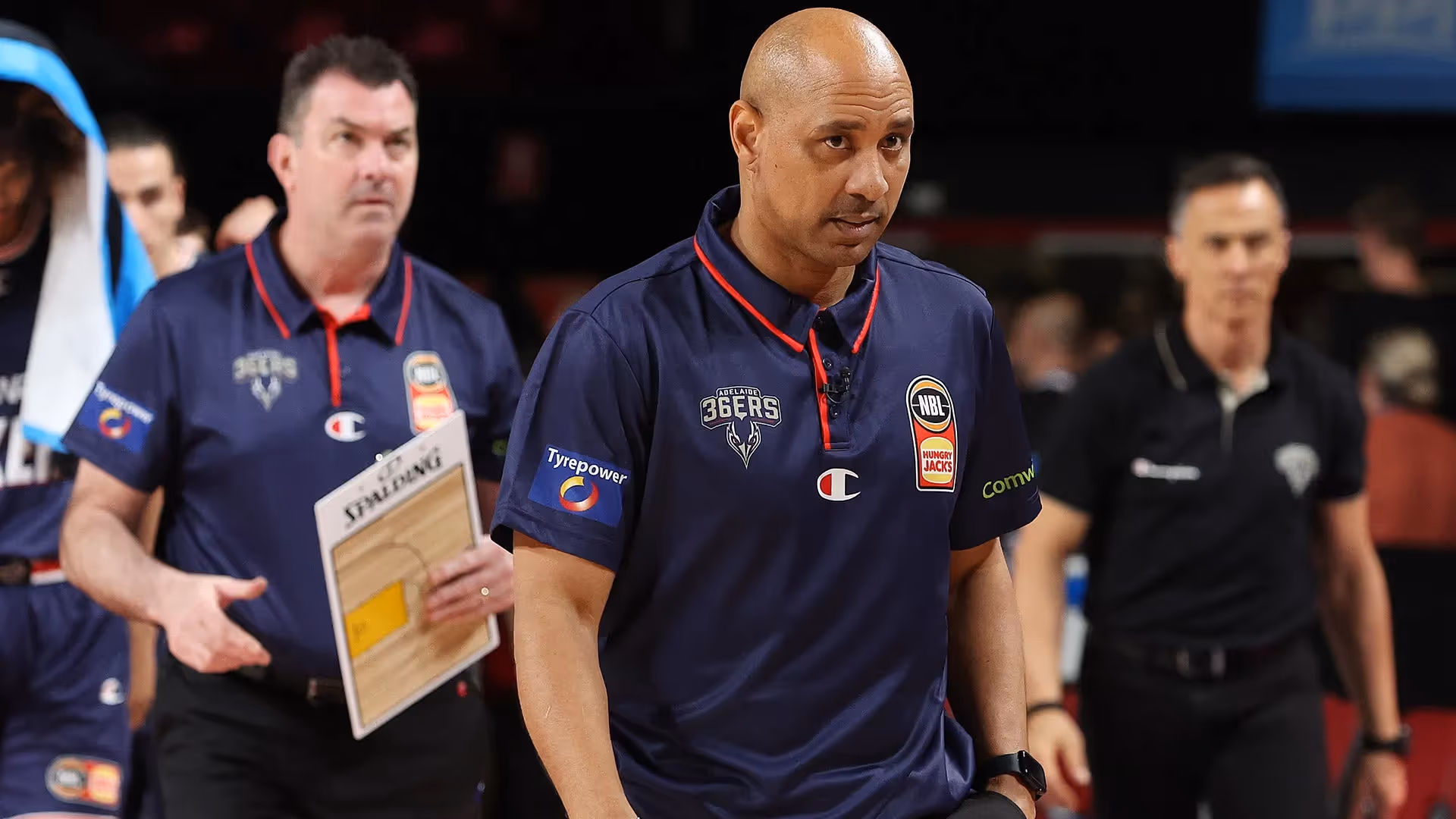 Unhappy Adelaide need quick fix