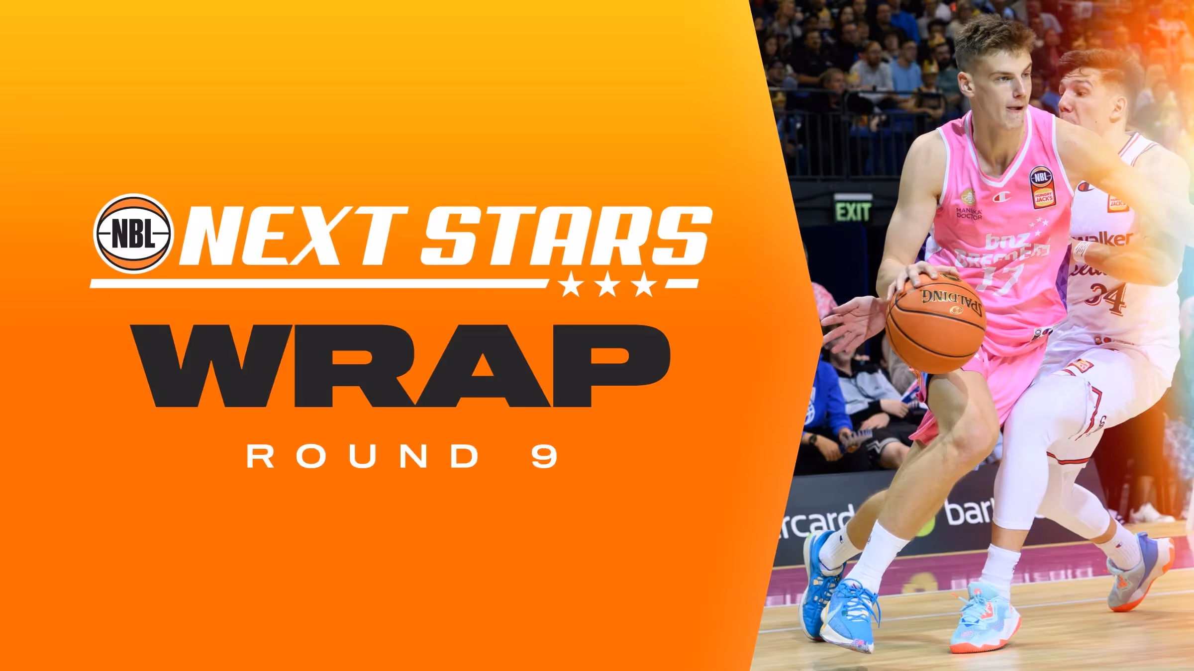 Next Stars Wrap - Round 9, NBL24