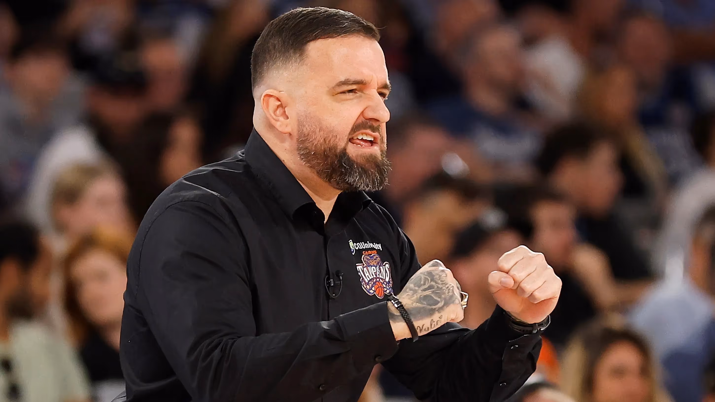 What the Coaches Said - Round 9, NBL24