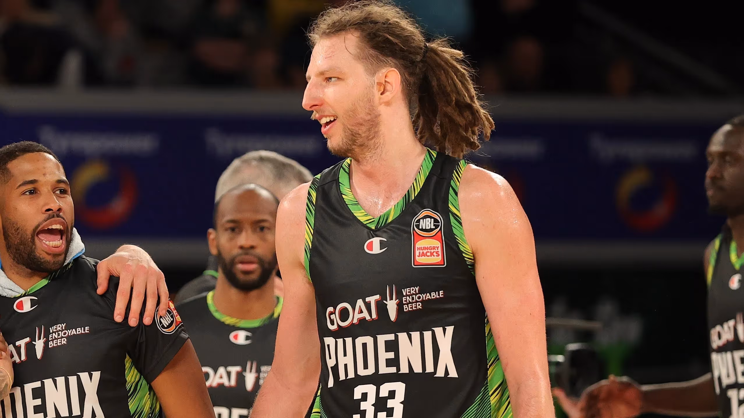 Craig Moller hurt as Phoenix overrun Breakers