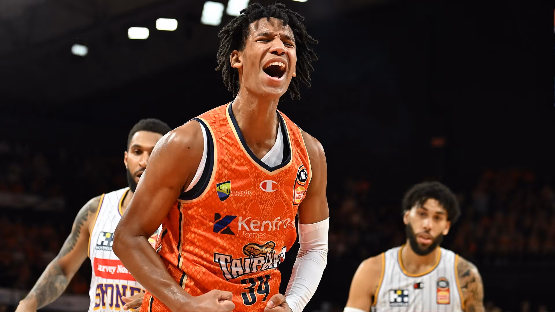 ESPN's NBA mock draft packed with Next Stars